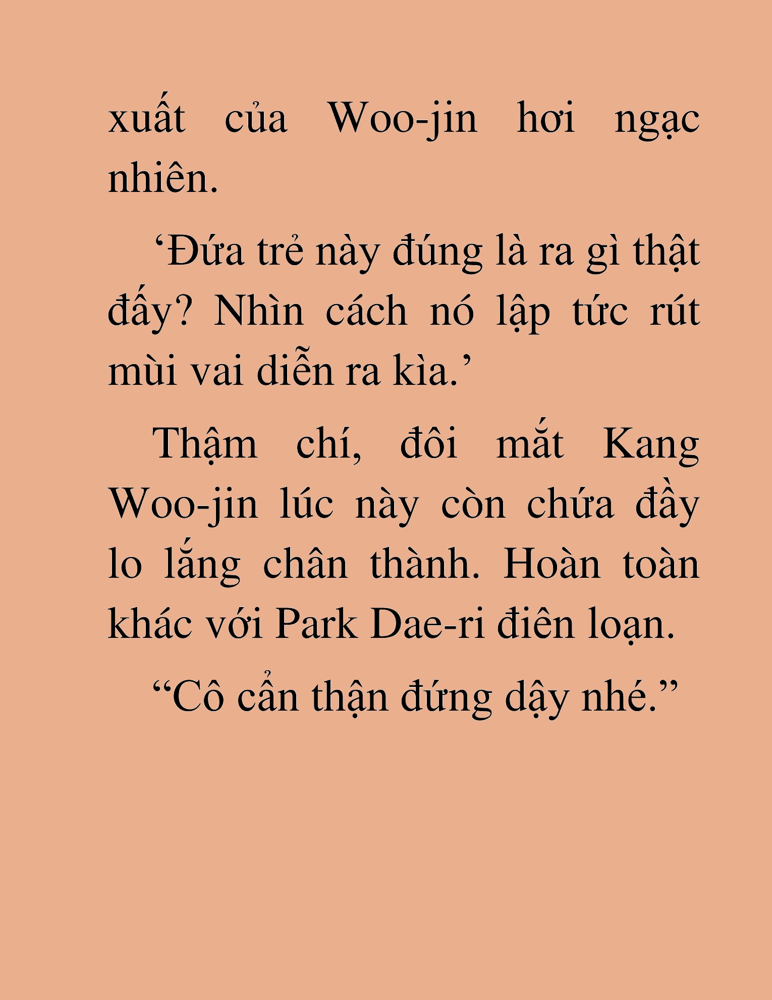Đọc truyện HAT[NOVEL] Tôi Bị Hiểu Lầm Là Diễn Viên Thiên Tài Quái Vật - Chap 127