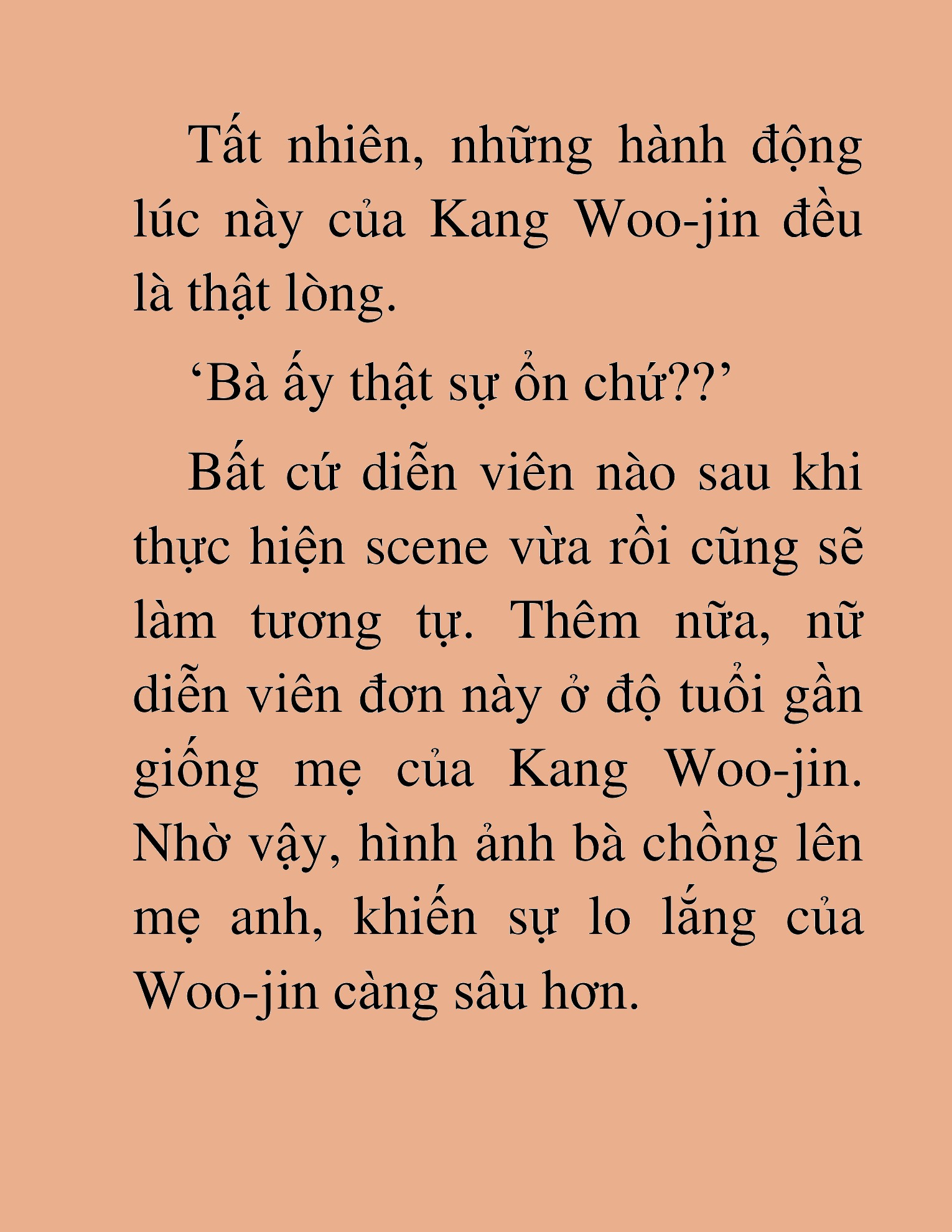 Đọc truyện HAT[NOVEL] Tôi Bị Hiểu Lầm Là Diễn Viên Thiên Tài Quái Vật - Chap 127