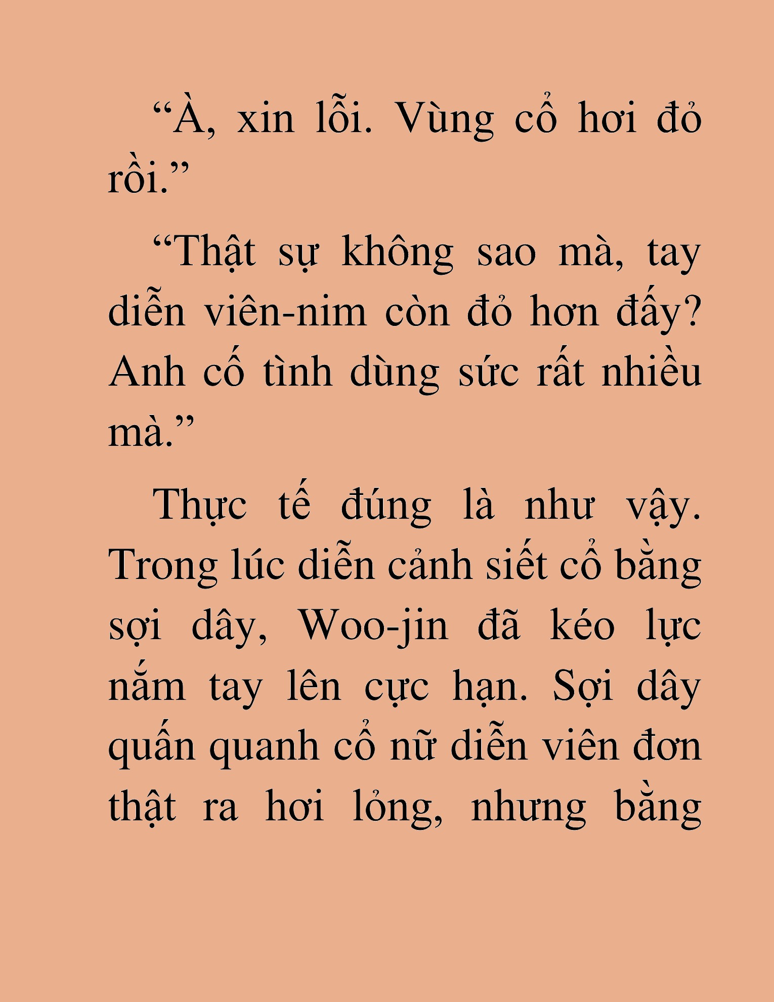 Đọc truyện HAT[NOVEL] Tôi Bị Hiểu Lầm Là Diễn Viên Thiên Tài Quái Vật - Chap 127