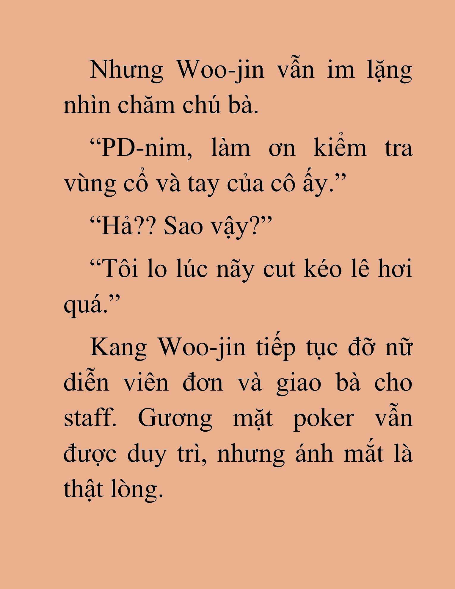 Đọc truyện HAT[NOVEL] Tôi Bị Hiểu Lầm Là Diễn Viên Thiên Tài Quái Vật - Chap 127