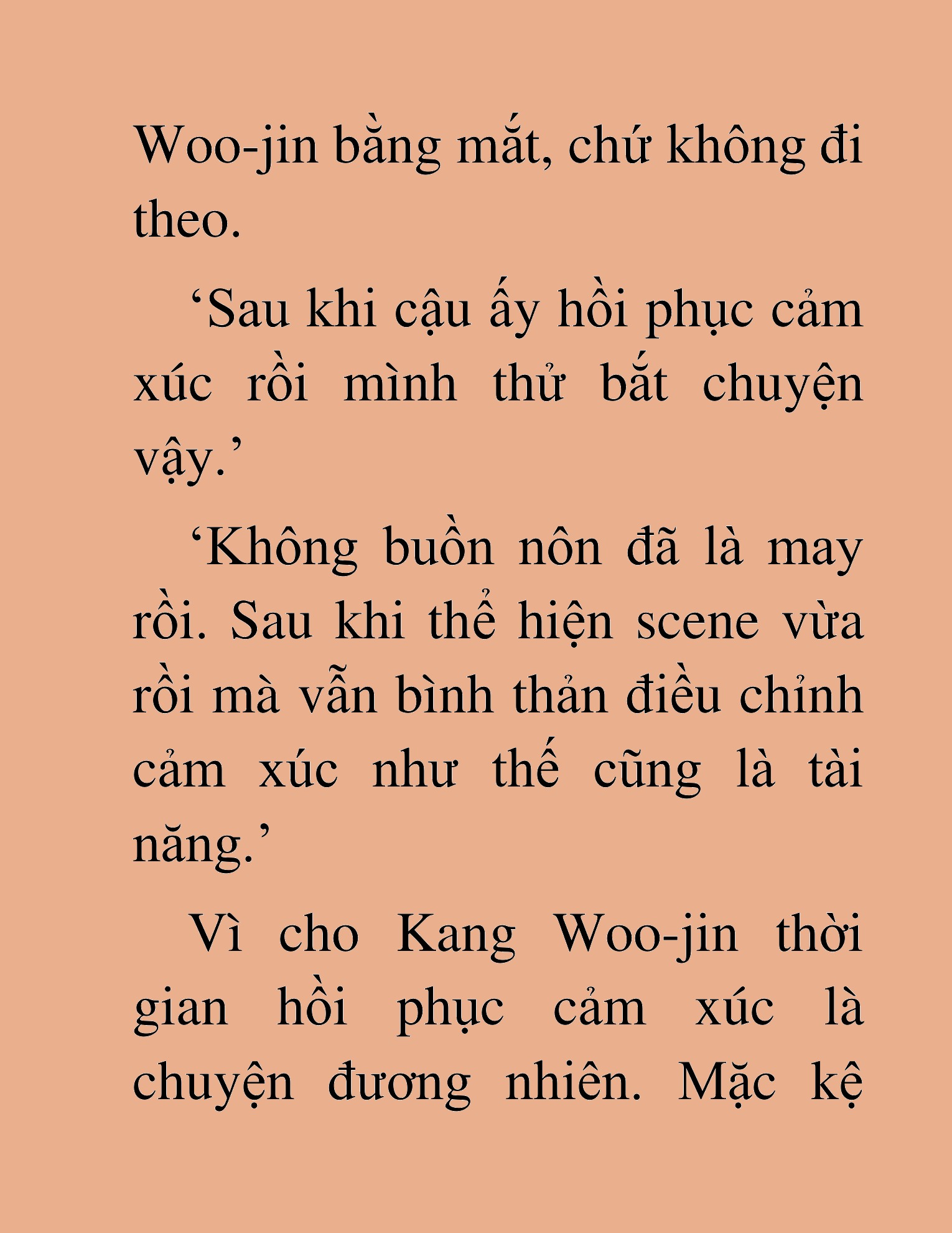 Đọc truyện HAT[NOVEL] Tôi Bị Hiểu Lầm Là Diễn Viên Thiên Tài Quái Vật - Chap 127
