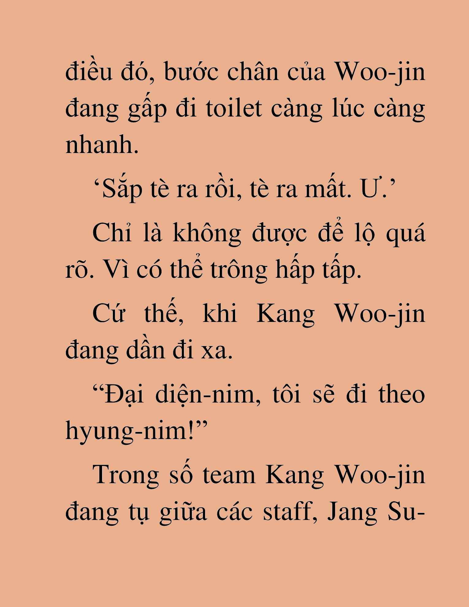 Đọc truyện HAT[NOVEL] Tôi Bị Hiểu Lầm Là Diễn Viên Thiên Tài Quái Vật - Chap 127