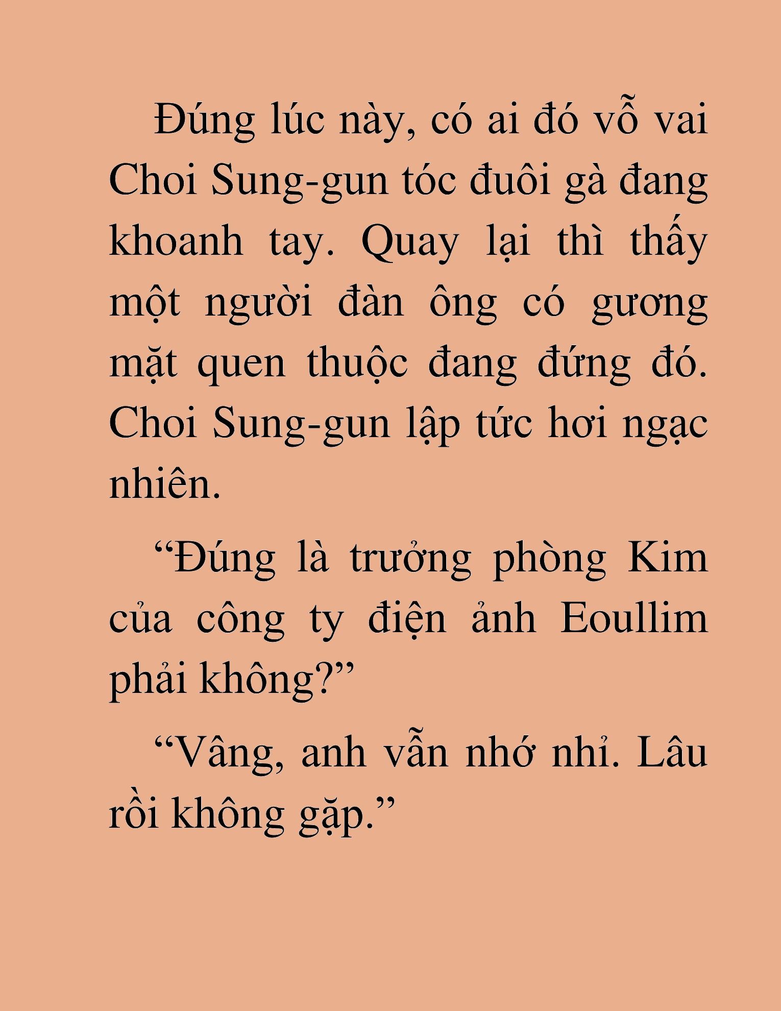 Đọc truyện HAT[NOVEL] Tôi Bị Hiểu Lầm Là Diễn Viên Thiên Tài Quái Vật - Chap 127
