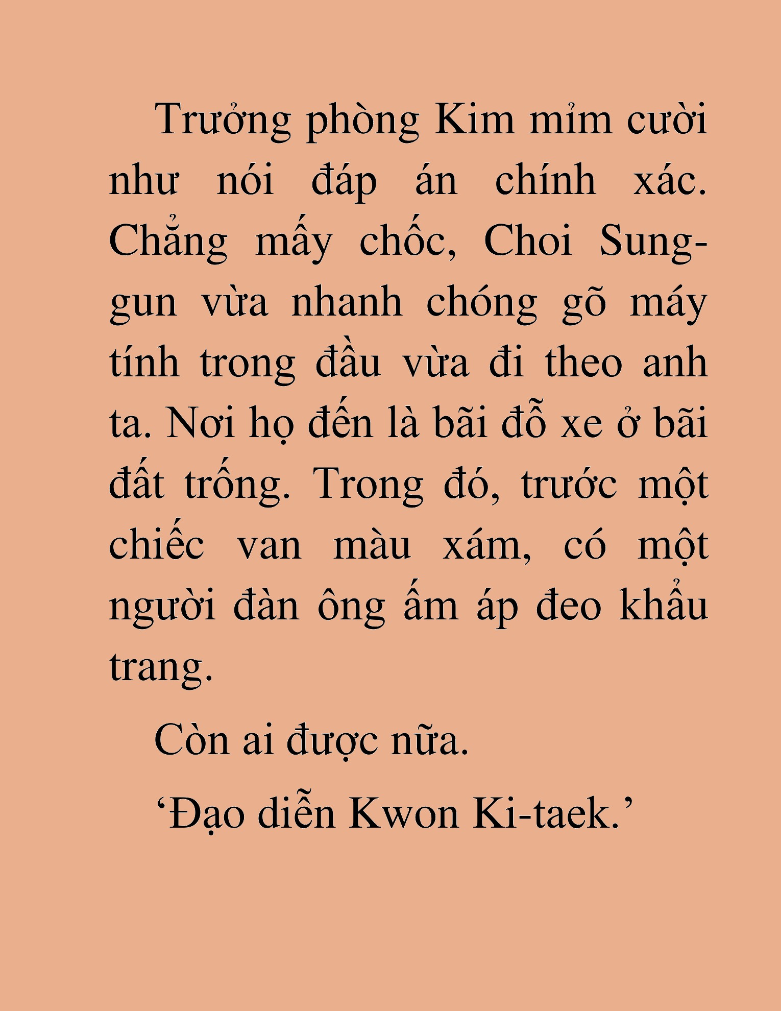 Đọc truyện HAT[NOVEL] Tôi Bị Hiểu Lầm Là Diễn Viên Thiên Tài Quái Vật - Chap 128