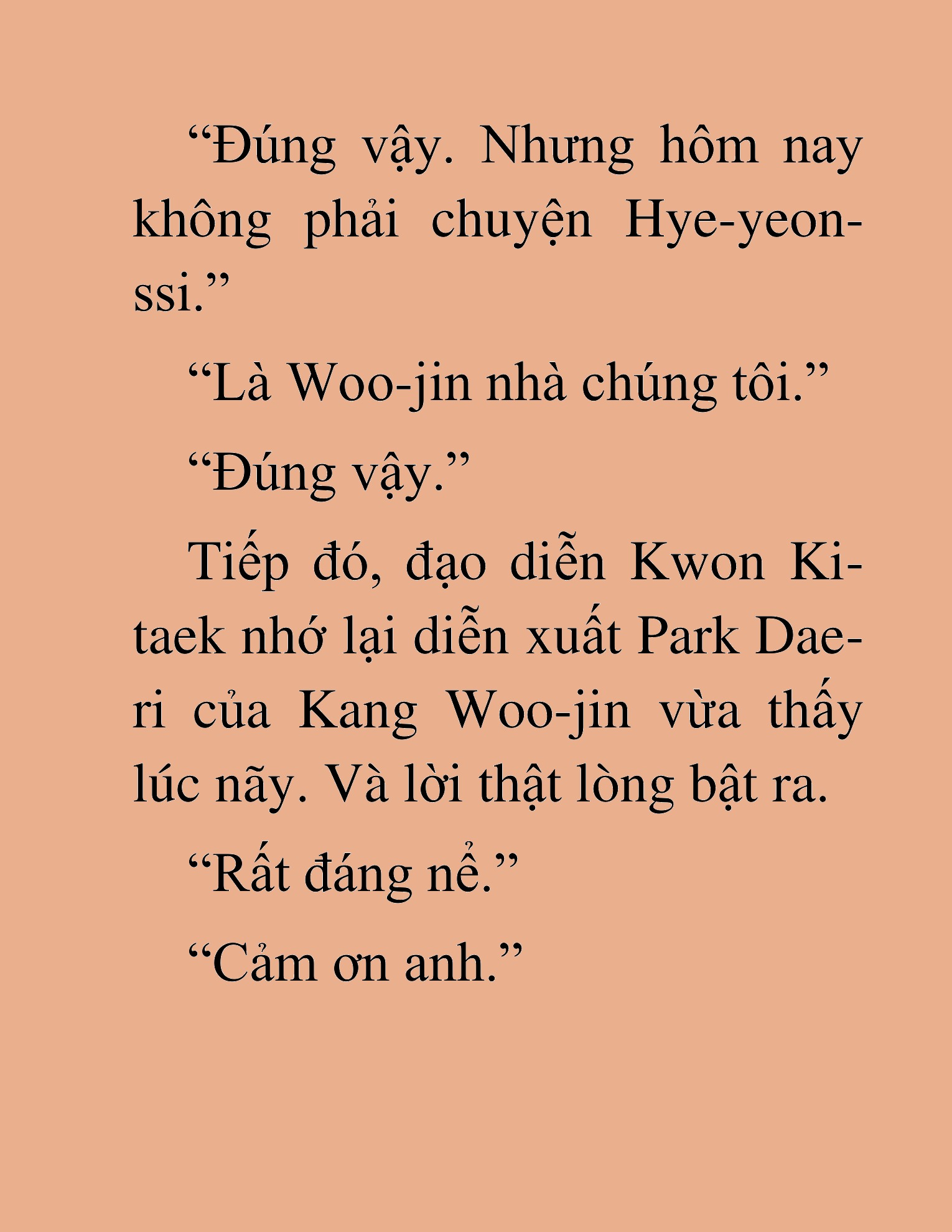 Đọc truyện HAT[NOVEL] Tôi Bị Hiểu Lầm Là Diễn Viên Thiên Tài Quái Vật - Chap 128