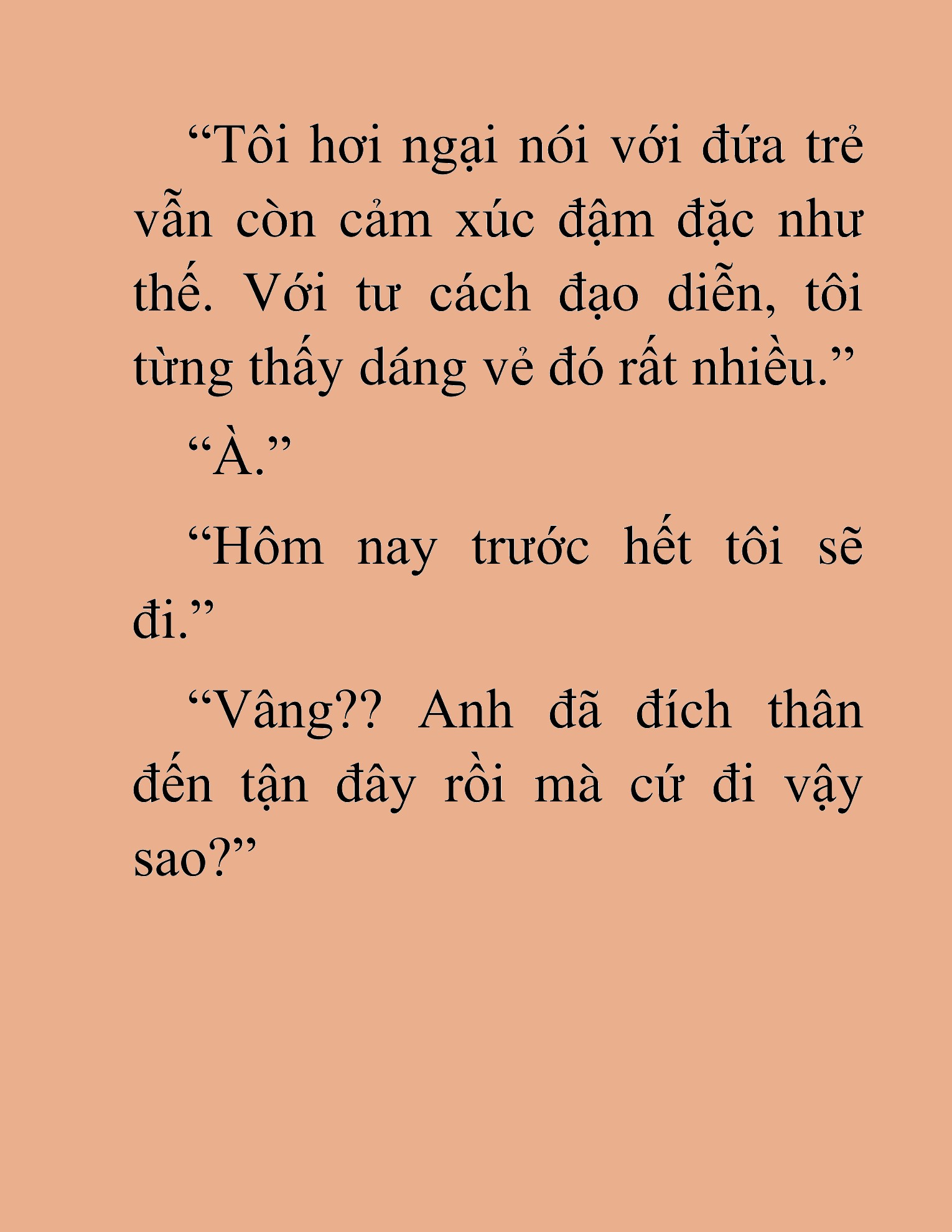 Đọc truyện HAT[NOVEL] Tôi Bị Hiểu Lầm Là Diễn Viên Thiên Tài Quái Vật - Chap 128
