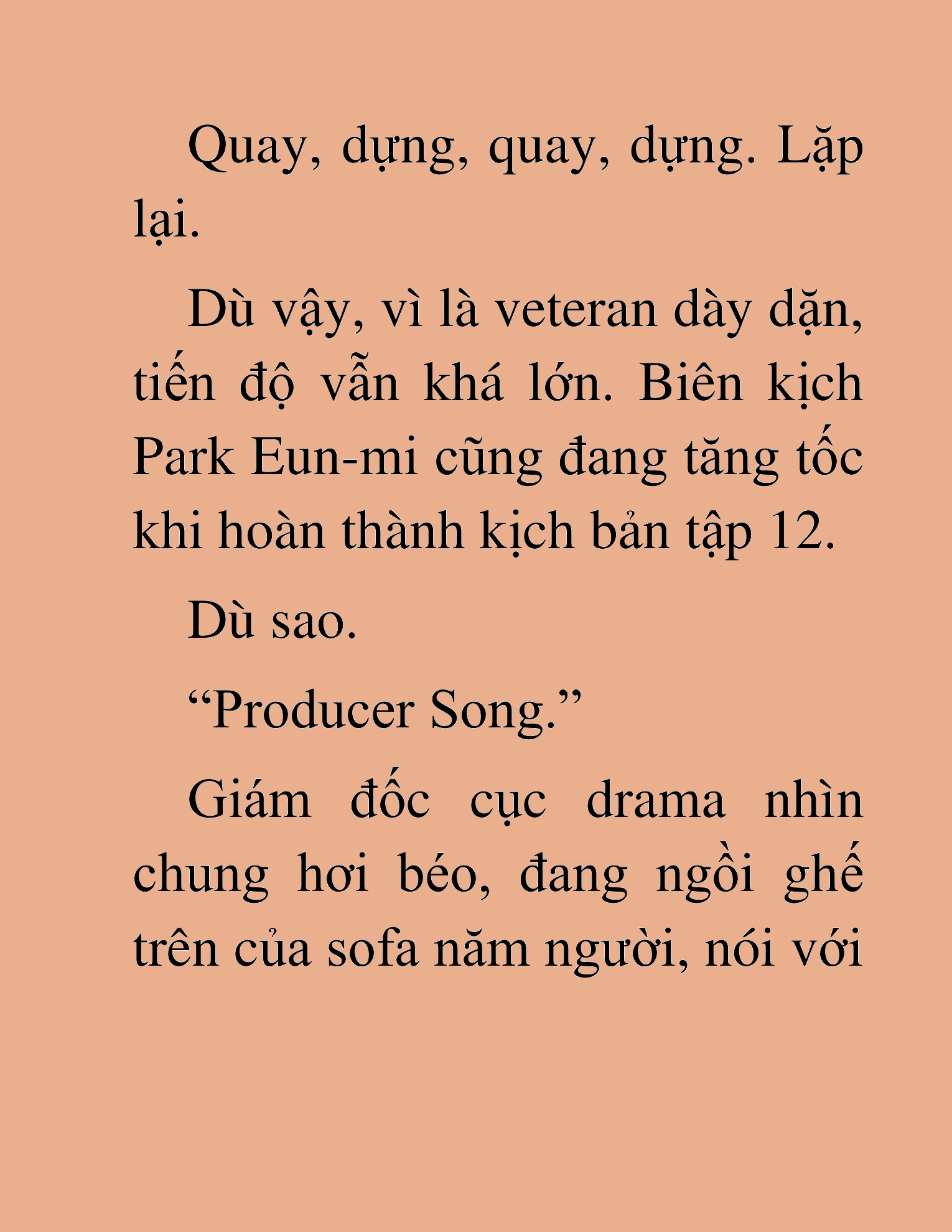 Đọc truyện HAT[NOVEL] Tôi Bị Hiểu Lầm Là Diễn Viên Thiên Tài Quái Vật - Chap 128