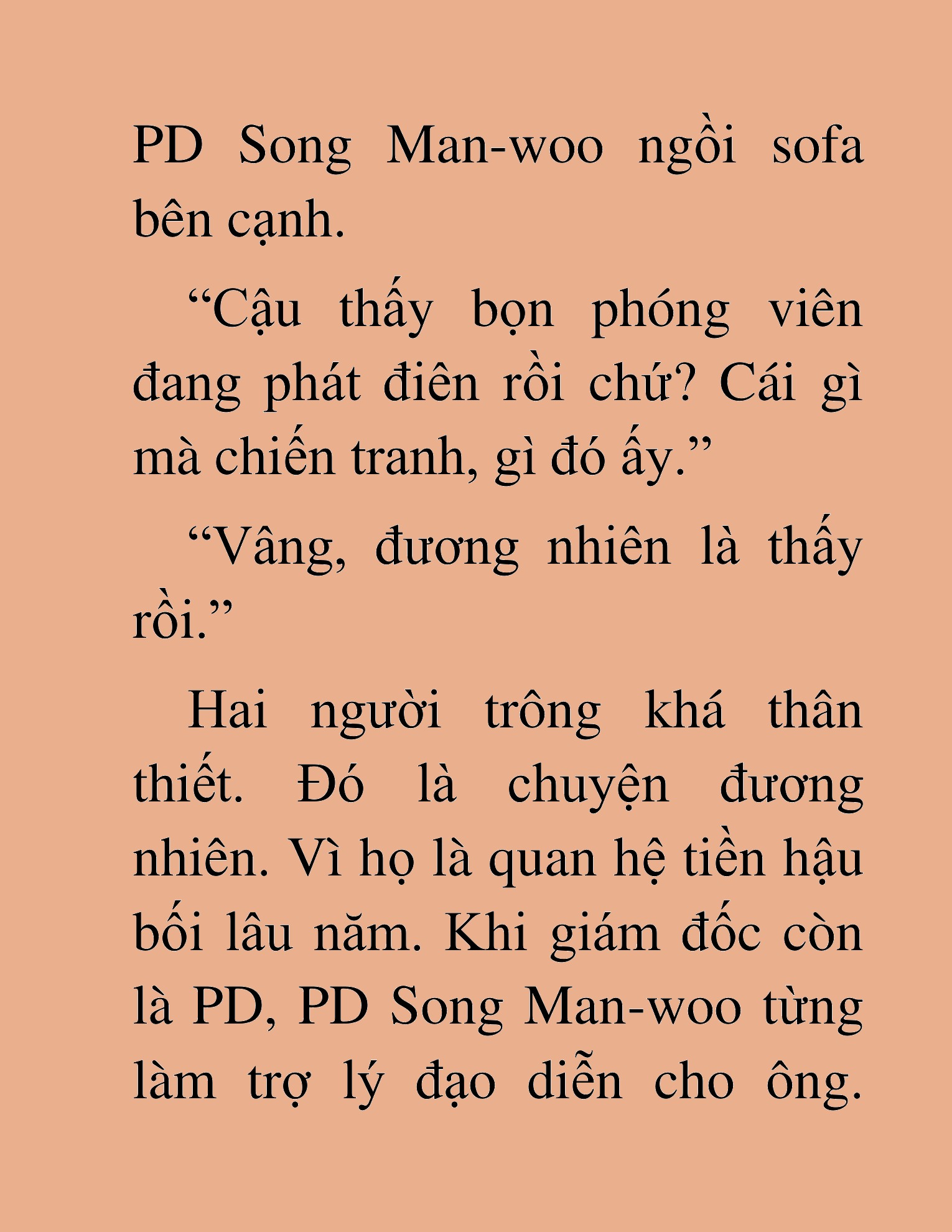 Đọc truyện HAT[NOVEL] Tôi Bị Hiểu Lầm Là Diễn Viên Thiên Tài Quái Vật - Chap 128