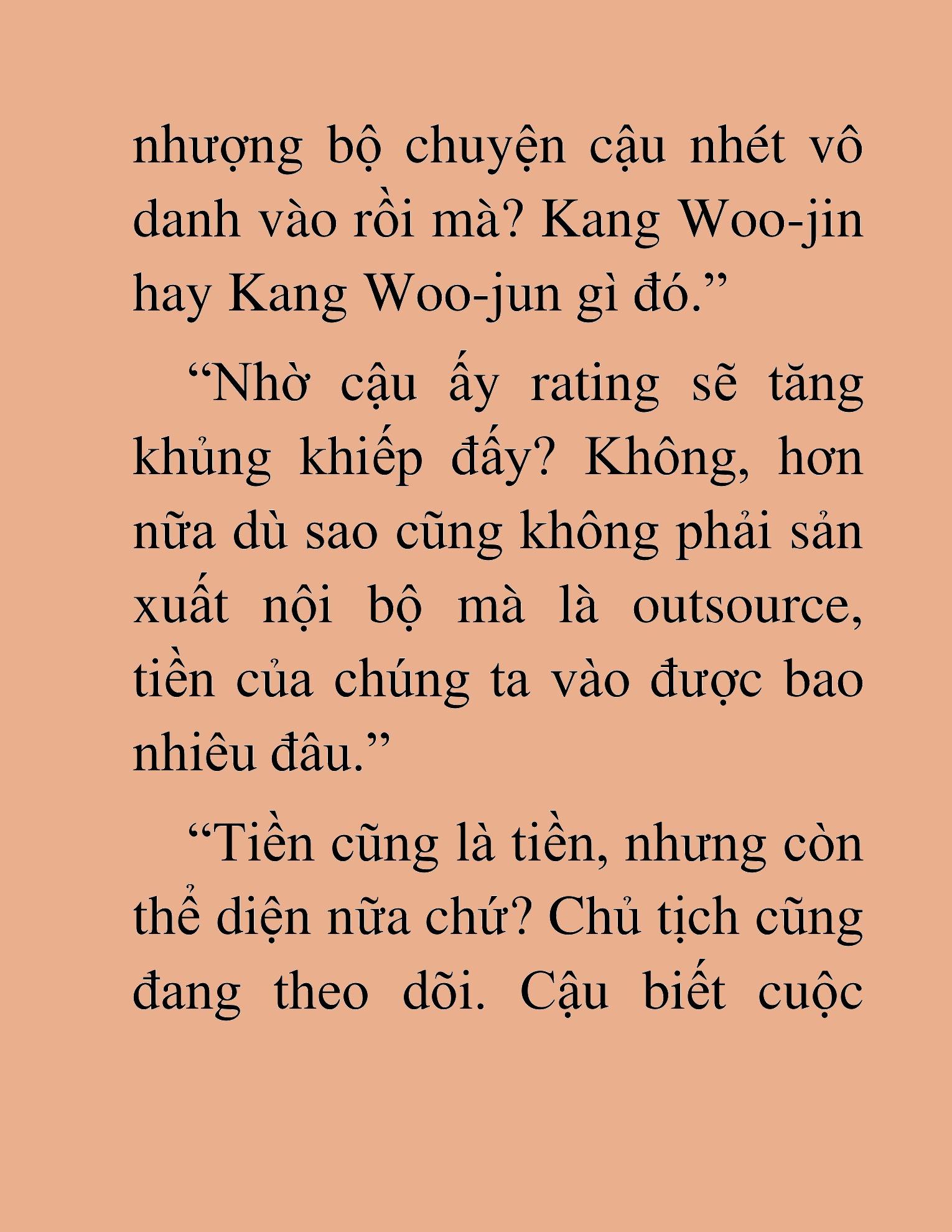 Đọc truyện HAT[NOVEL] Tôi Bị Hiểu Lầm Là Diễn Viên Thiên Tài Quái Vật - Chap 128