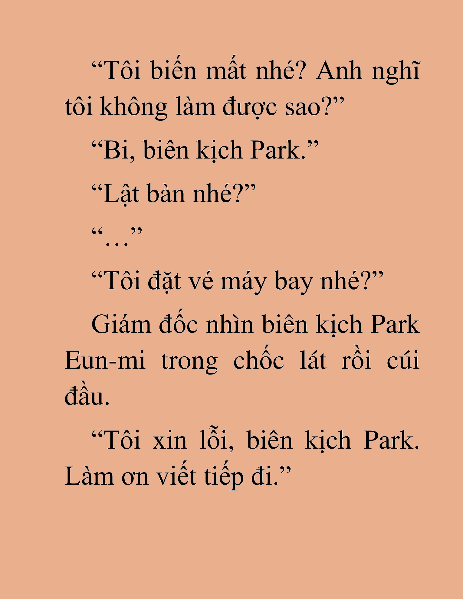 Đọc truyện HAT[NOVEL] Tôi Bị Hiểu Lầm Là Diễn Viên Thiên Tài Quái Vật - Chap 129
