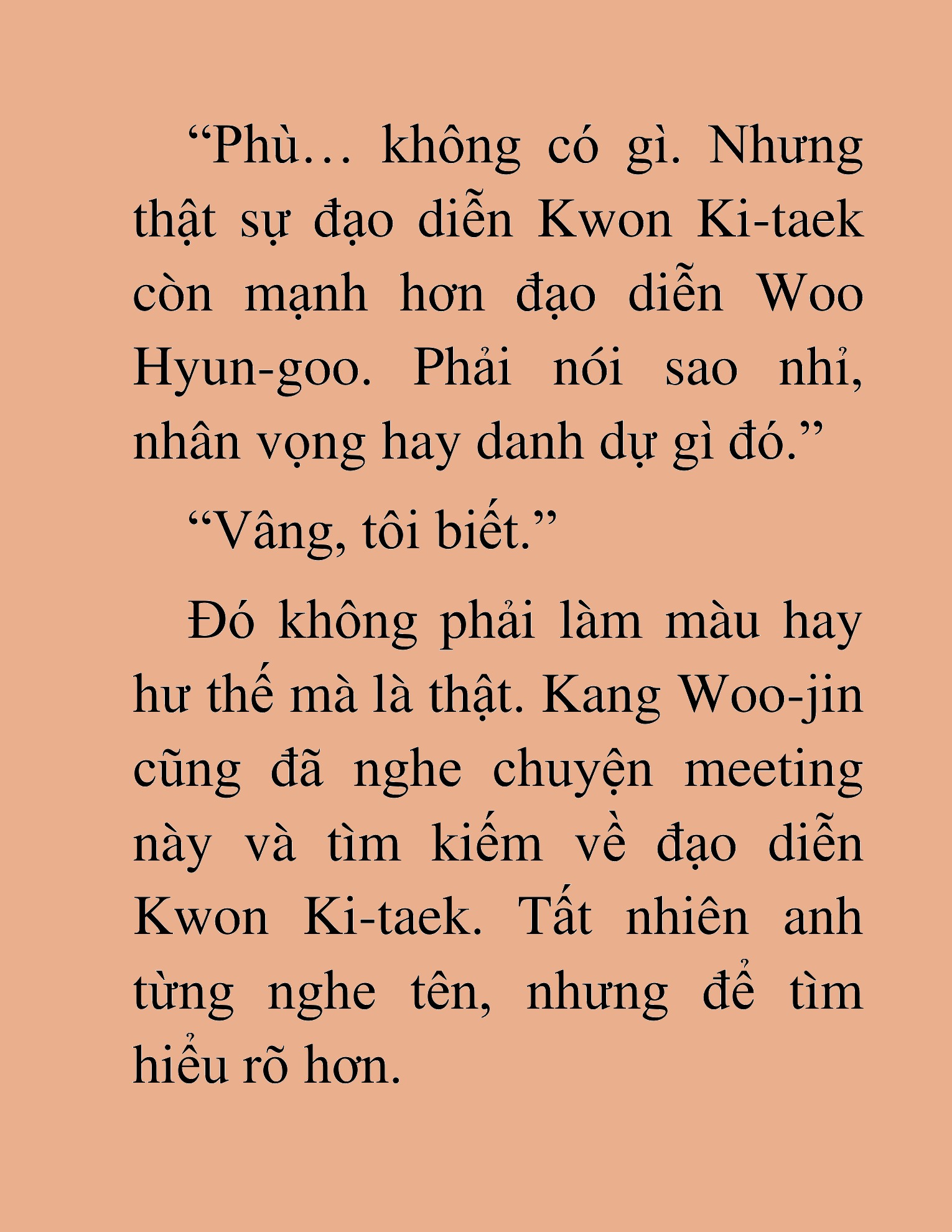 Đọc truyện HAT[NOVEL] Tôi Bị Hiểu Lầm Là Diễn Viên Thiên Tài Quái Vật - Chap 129