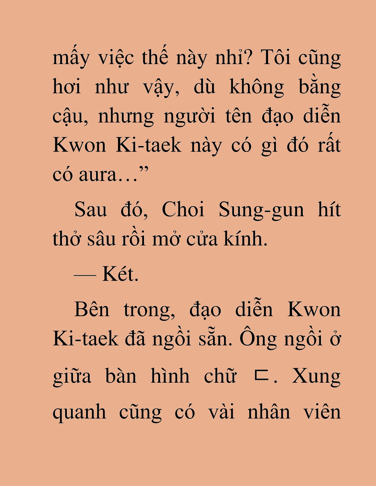 Đọc truyện HAT[NOVEL] Tôi Bị Hiểu Lầm Là Diễn Viên Thiên Tài Quái Vật - Chap 129