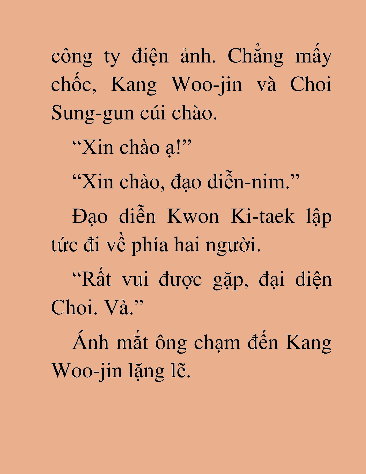 Đọc truyện HAT[NOVEL] Tôi Bị Hiểu Lầm Là Diễn Viên Thiên Tài Quái Vật - Chap 129