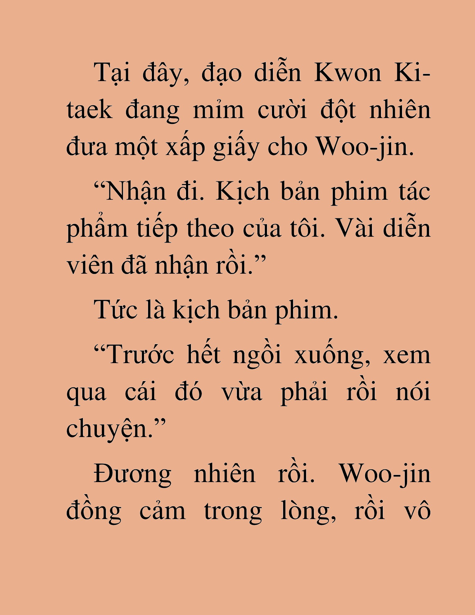 Đọc truyện HAT[NOVEL] Tôi Bị Hiểu Lầm Là Diễn Viên Thiên Tài Quái Vật - Chap 129
