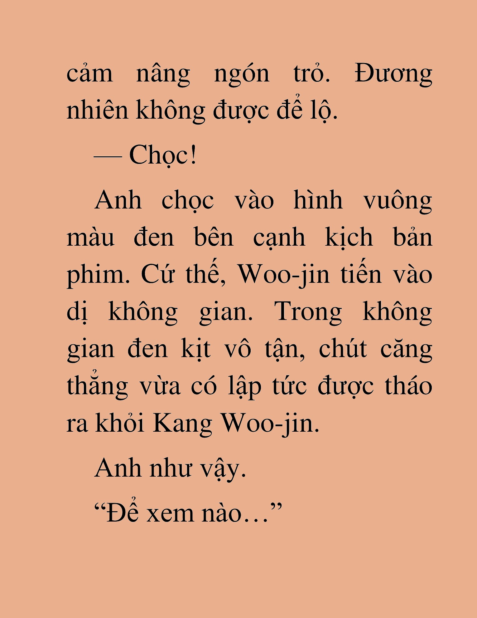 Đọc truyện HAT[NOVEL] Tôi Bị Hiểu Lầm Là Diễn Viên Thiên Tài Quái Vật - Chap 129