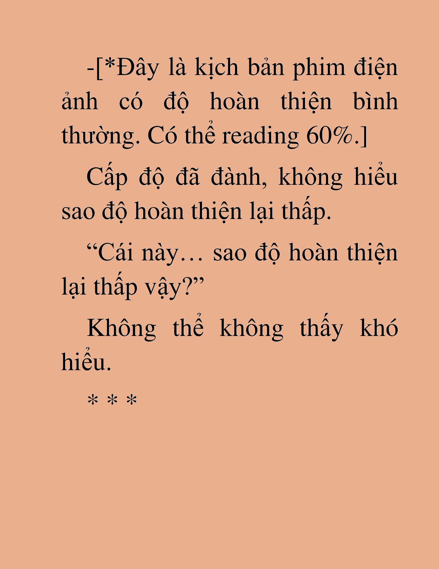 Đọc truyện HAT[NOVEL] Tôi Bị Hiểu Lầm Là Diễn Viên Thiên Tài Quái Vật - Chap 129