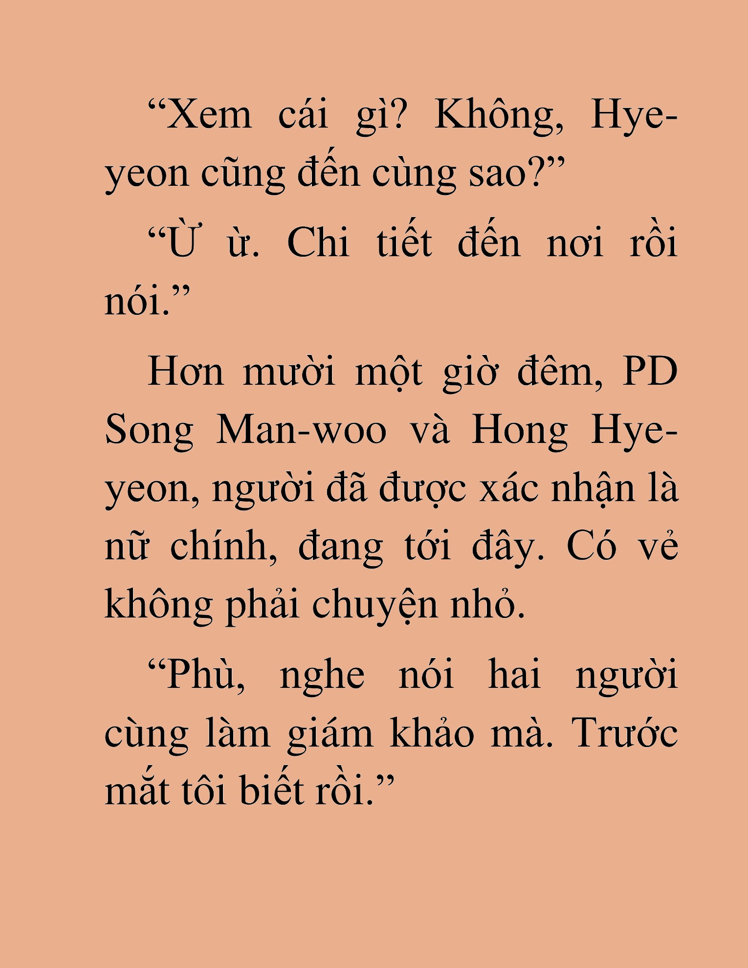 Đọc truyện HAT[NOVEL] Tôi Bị Hiểu Lầm Là Diễn Viên Thiên Tài Quái Vật - Chap 13