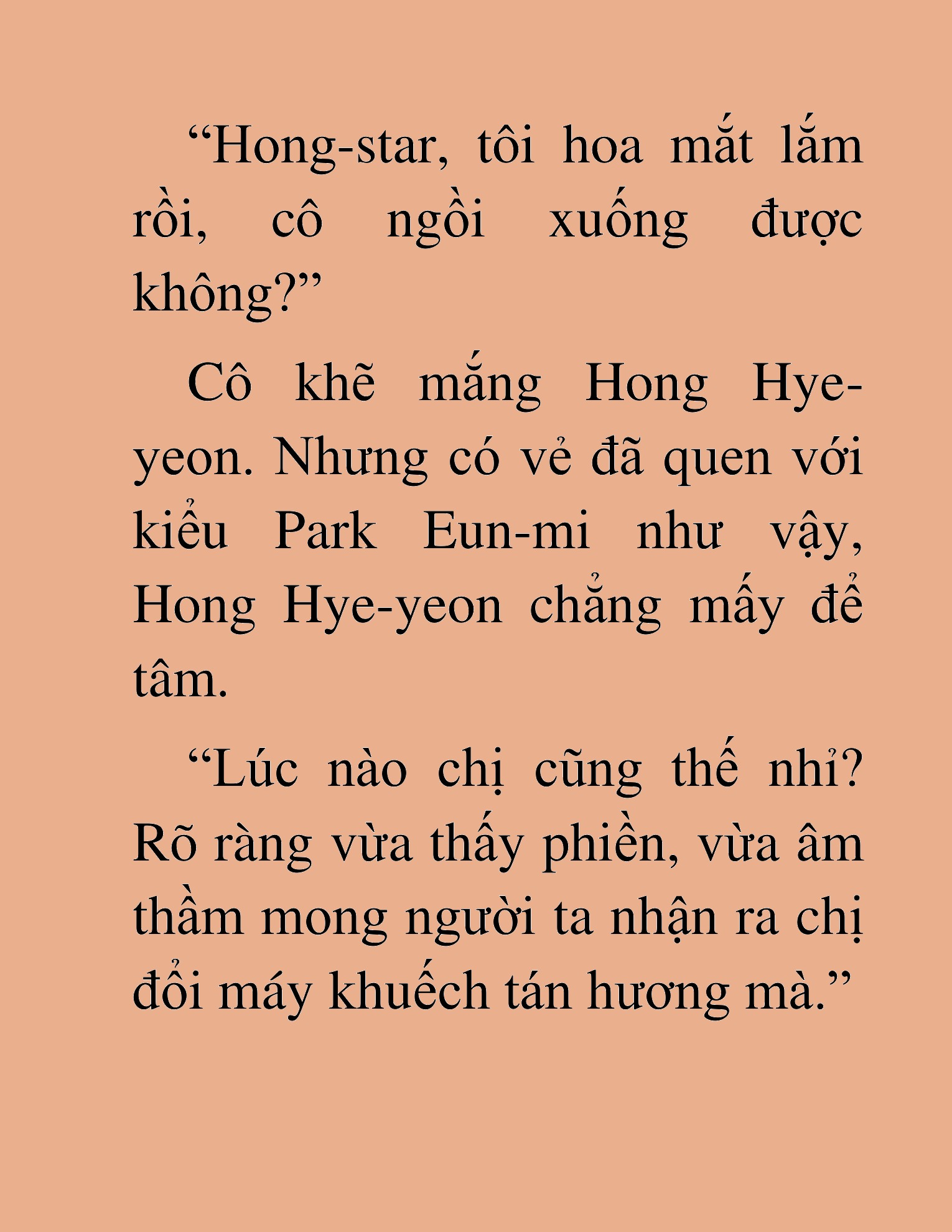 Đọc truyện HAT[NOVEL] Tôi Bị Hiểu Lầm Là Diễn Viên Thiên Tài Quái Vật - Chap 13