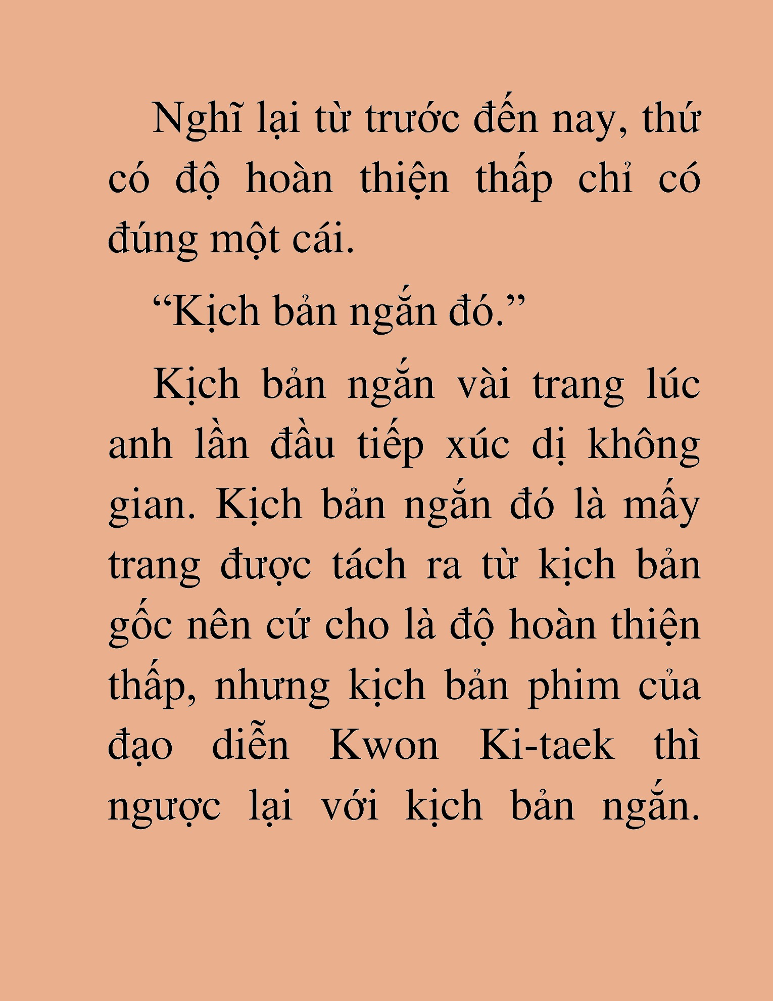 Đọc truyện HAT[NOVEL] Tôi Bị Hiểu Lầm Là Diễn Viên Thiên Tài Quái Vật - Chap 130