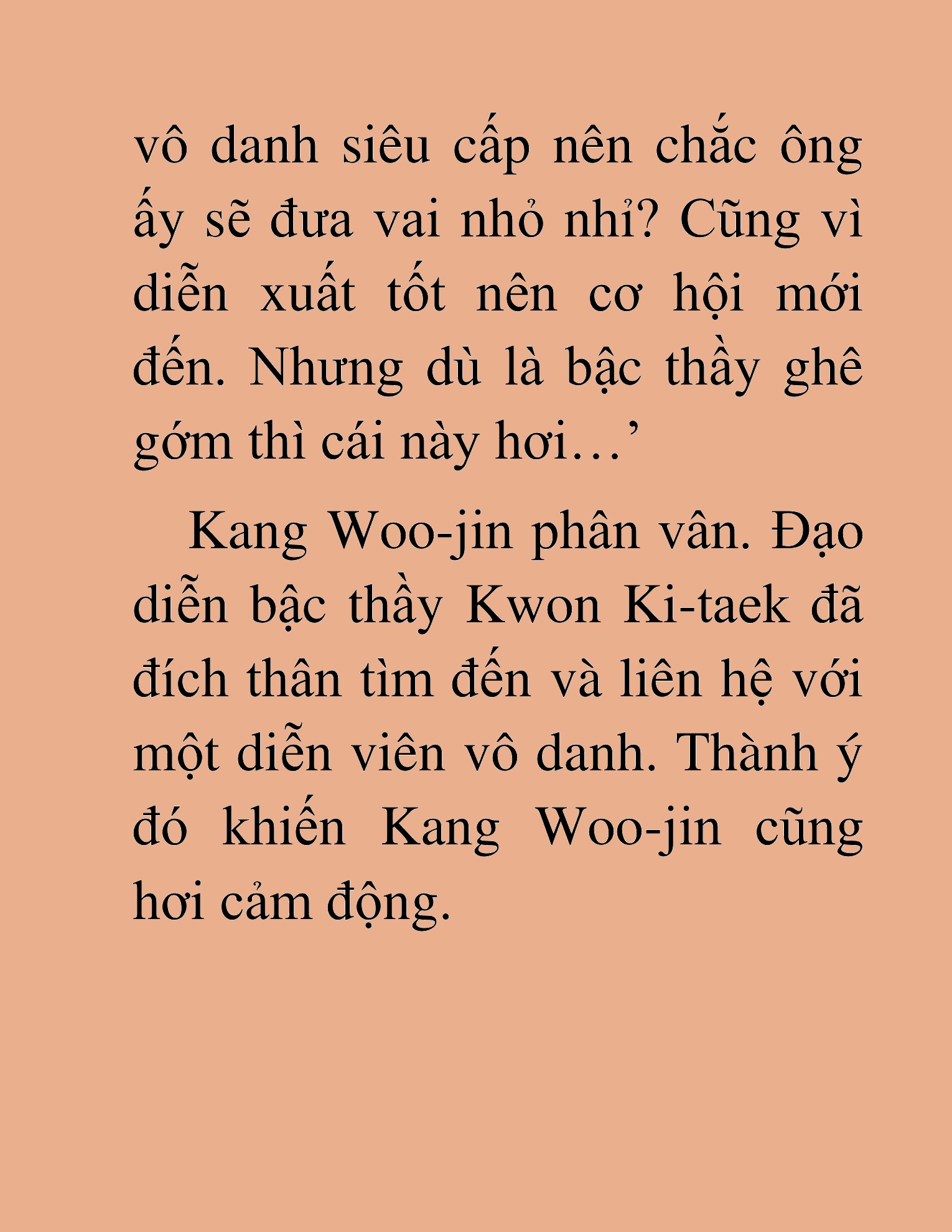 Đọc truyện HAT[NOVEL] Tôi Bị Hiểu Lầm Là Diễn Viên Thiên Tài Quái Vật - Chap 130