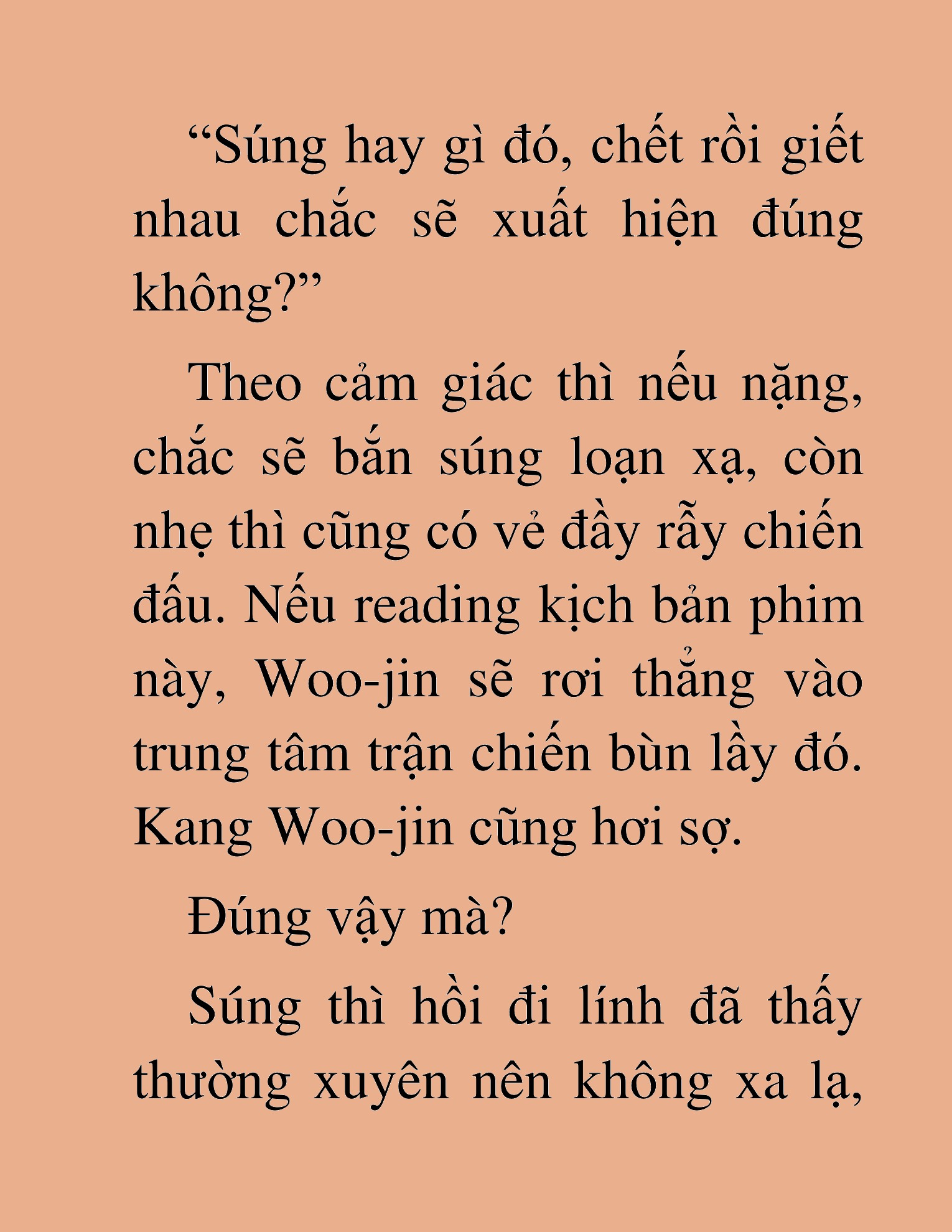 Đọc truyện HAT[NOVEL] Tôi Bị Hiểu Lầm Là Diễn Viên Thiên Tài Quái Vật - Chap 130
