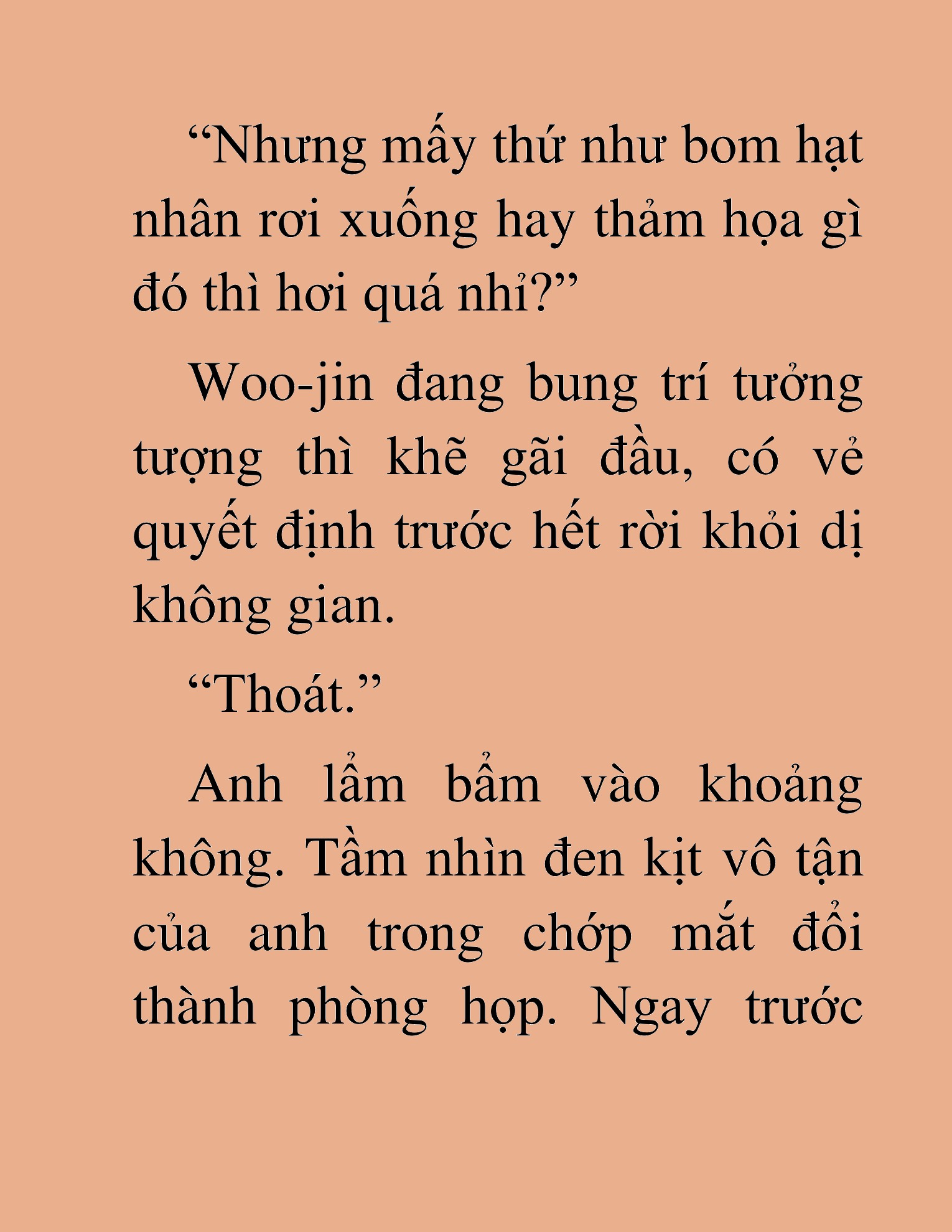 Đọc truyện HAT[NOVEL] Tôi Bị Hiểu Lầm Là Diễn Viên Thiên Tài Quái Vật - Chap 130