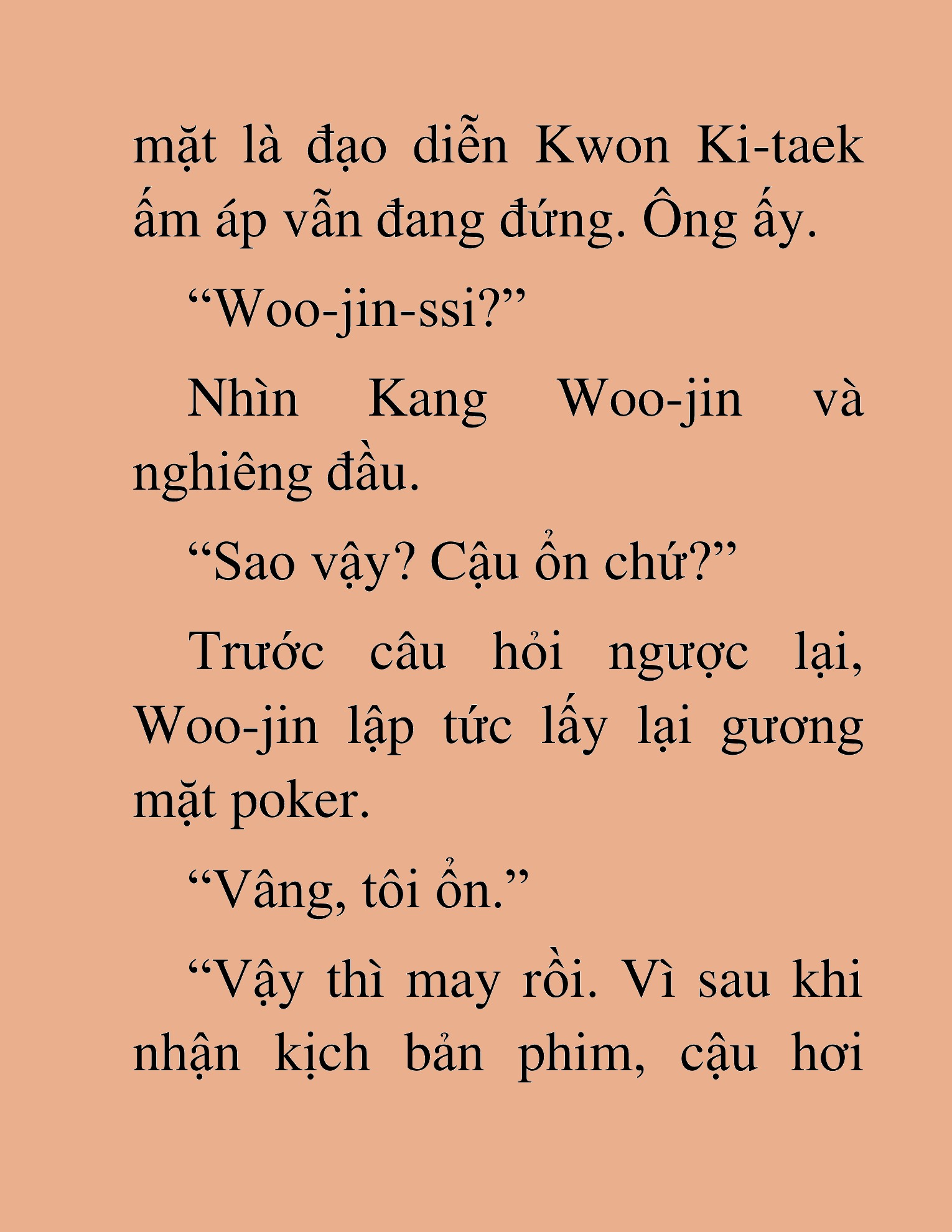 Đọc truyện HAT[NOVEL] Tôi Bị Hiểu Lầm Là Diễn Viên Thiên Tài Quái Vật - Chap 130