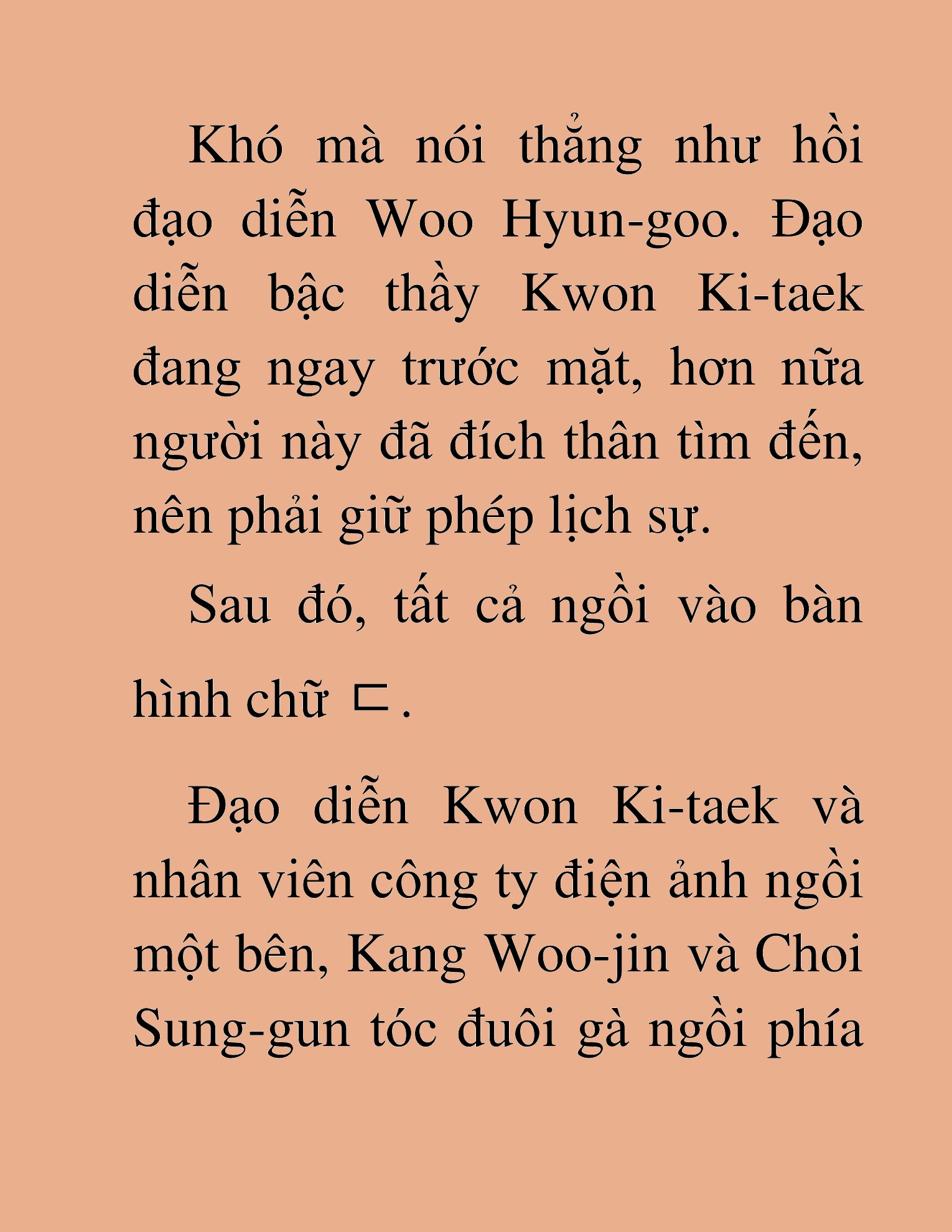 Đọc truyện HAT[NOVEL] Tôi Bị Hiểu Lầm Là Diễn Viên Thiên Tài Quái Vật - Chap 130