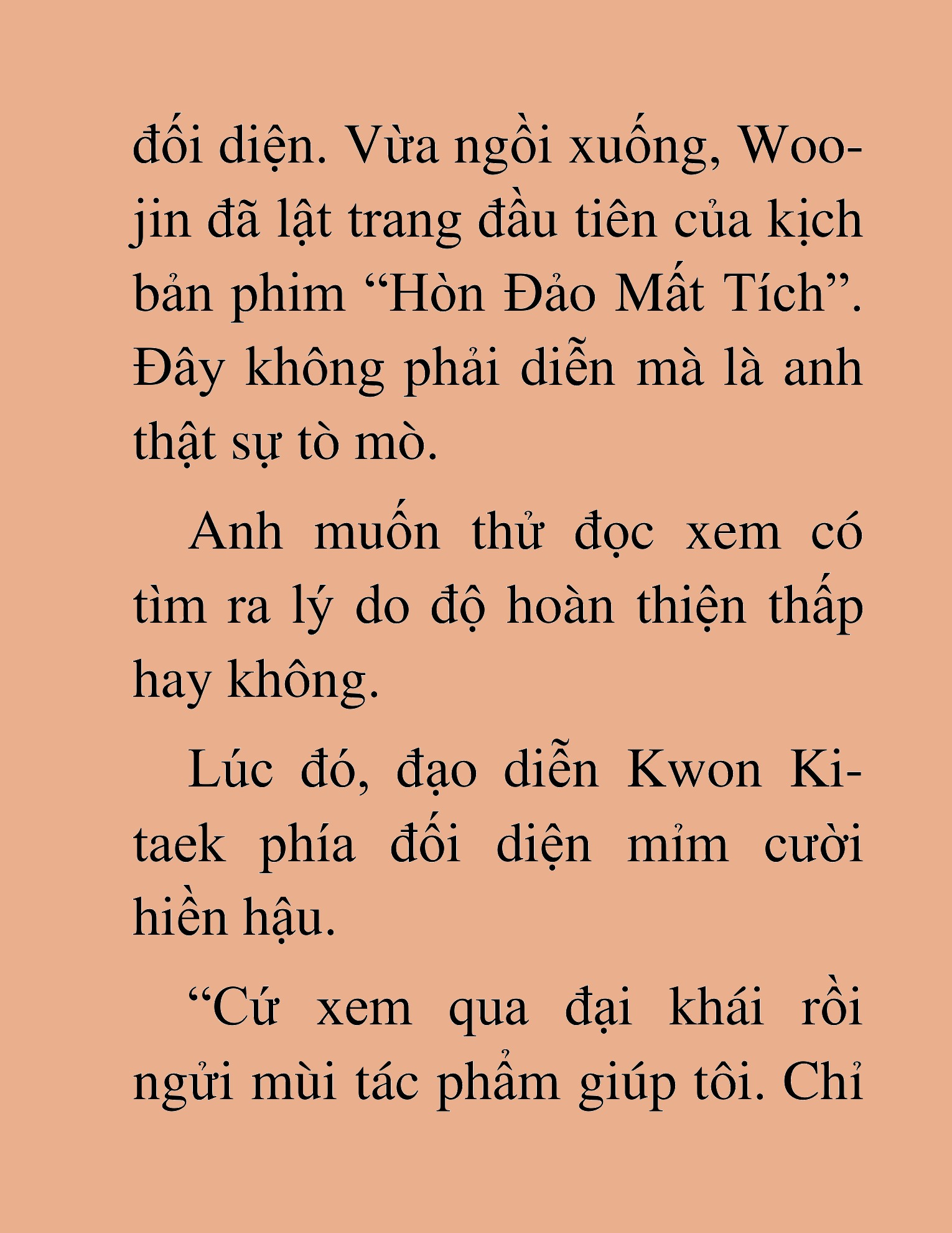 Đọc truyện HAT[NOVEL] Tôi Bị Hiểu Lầm Là Diễn Viên Thiên Tài Quái Vật - Chap 130