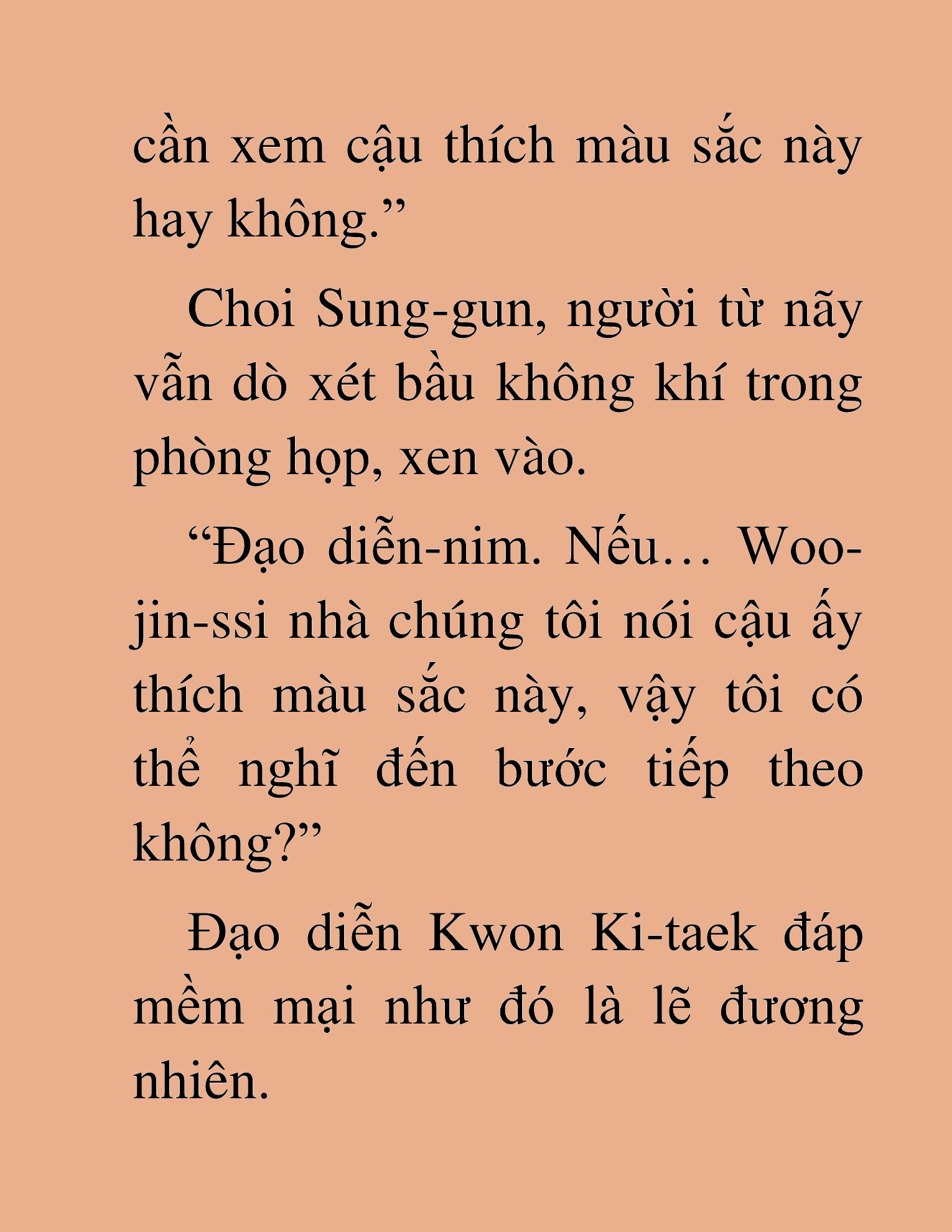 Đọc truyện HAT[NOVEL] Tôi Bị Hiểu Lầm Là Diễn Viên Thiên Tài Quái Vật - Chap 130