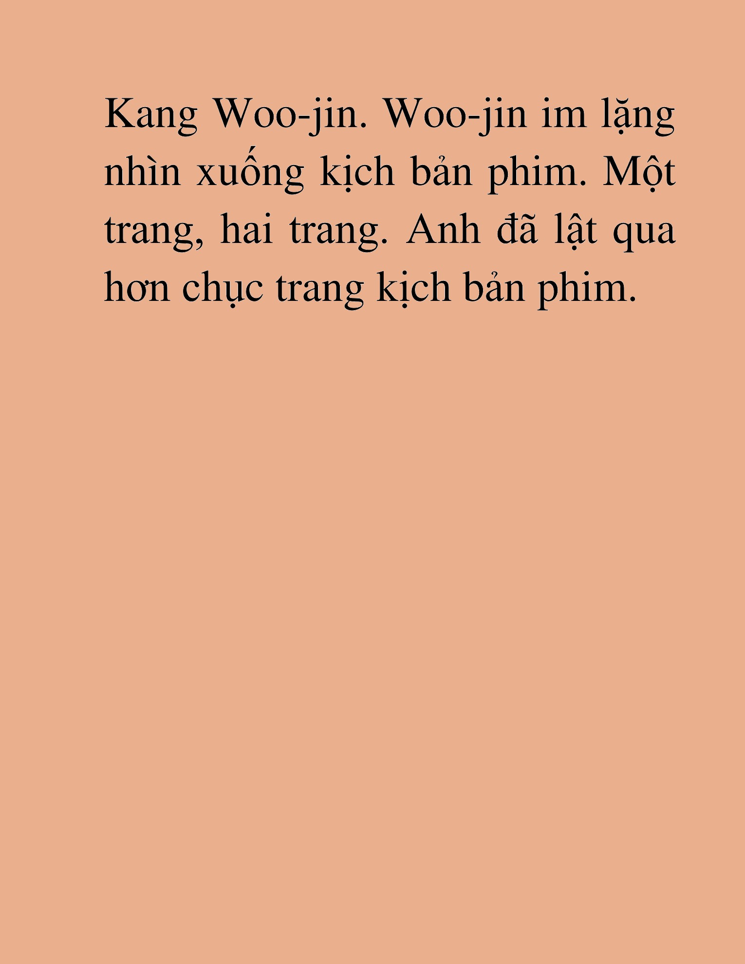 Đọc truyện HAT[NOVEL] Tôi Bị Hiểu Lầm Là Diễn Viên Thiên Tài Quái Vật - Chap 130