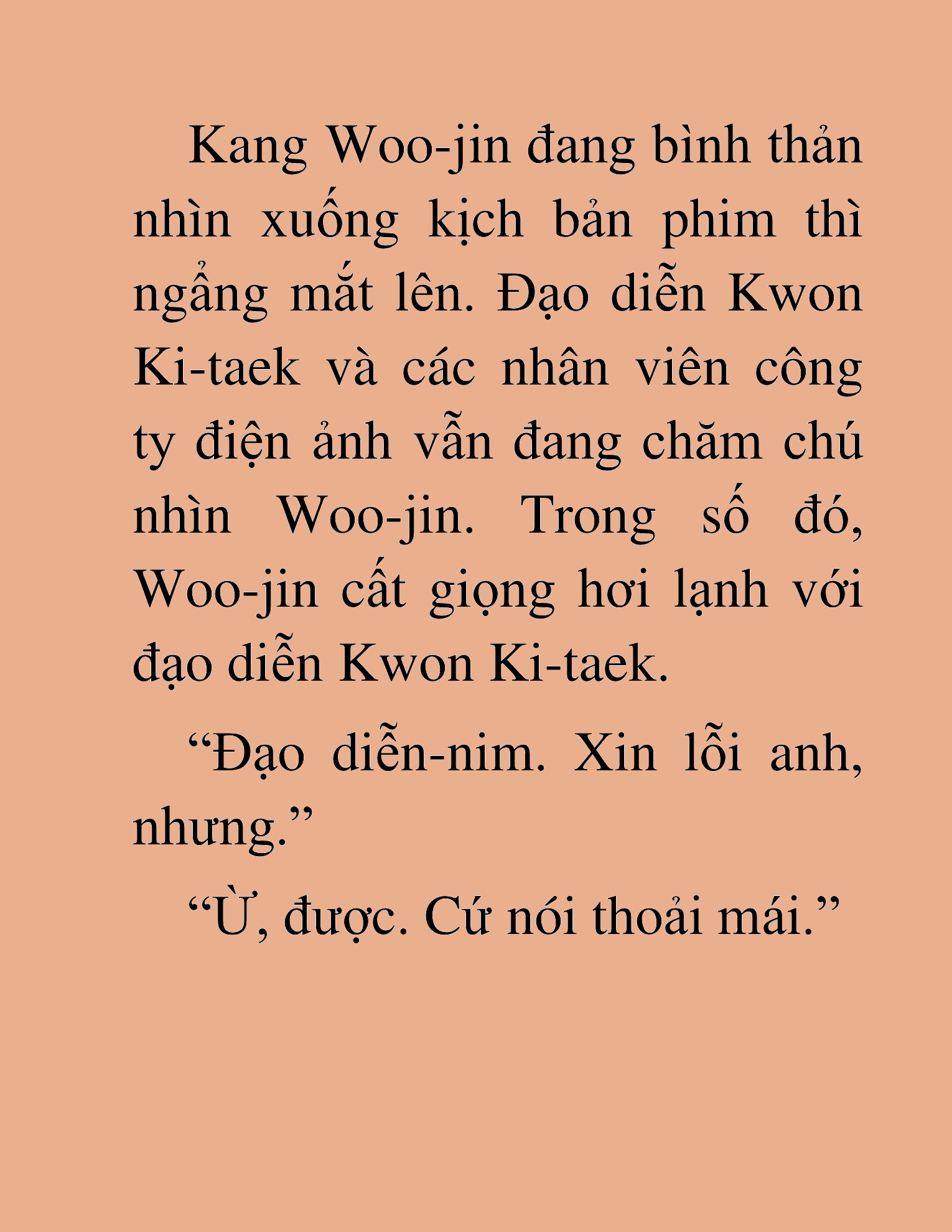 Đọc truyện HAT[NOVEL] Tôi Bị Hiểu Lầm Là Diễn Viên Thiên Tài Quái Vật - Chap 131