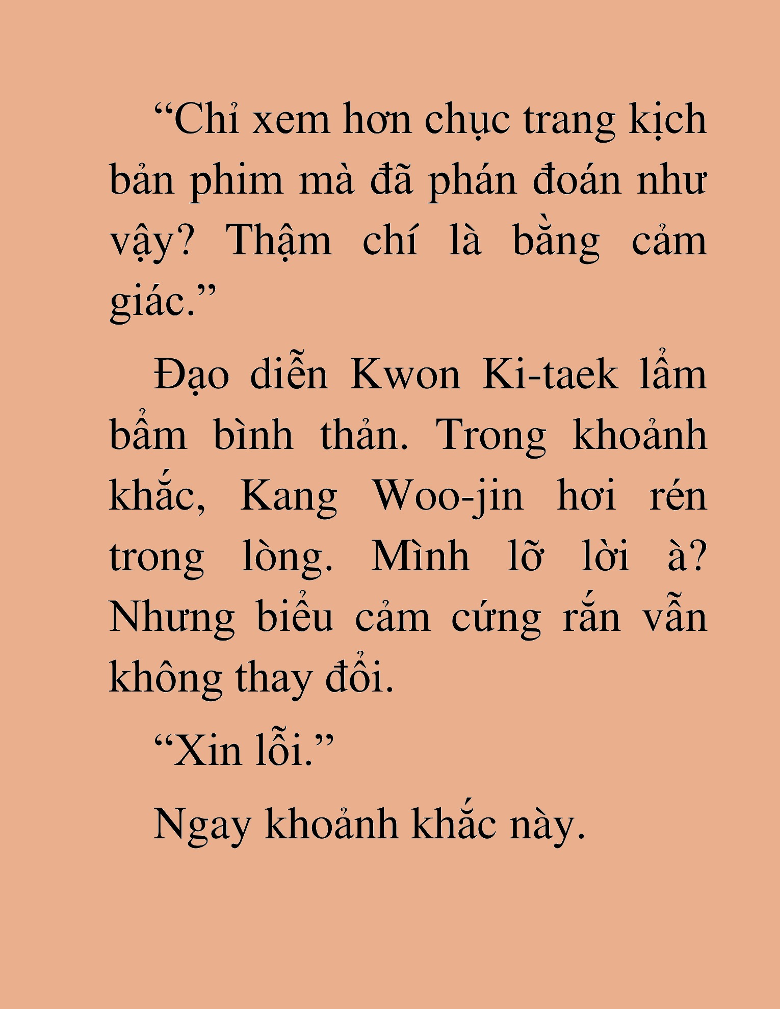 Đọc truyện HAT[NOVEL] Tôi Bị Hiểu Lầm Là Diễn Viên Thiên Tài Quái Vật - Chap 131