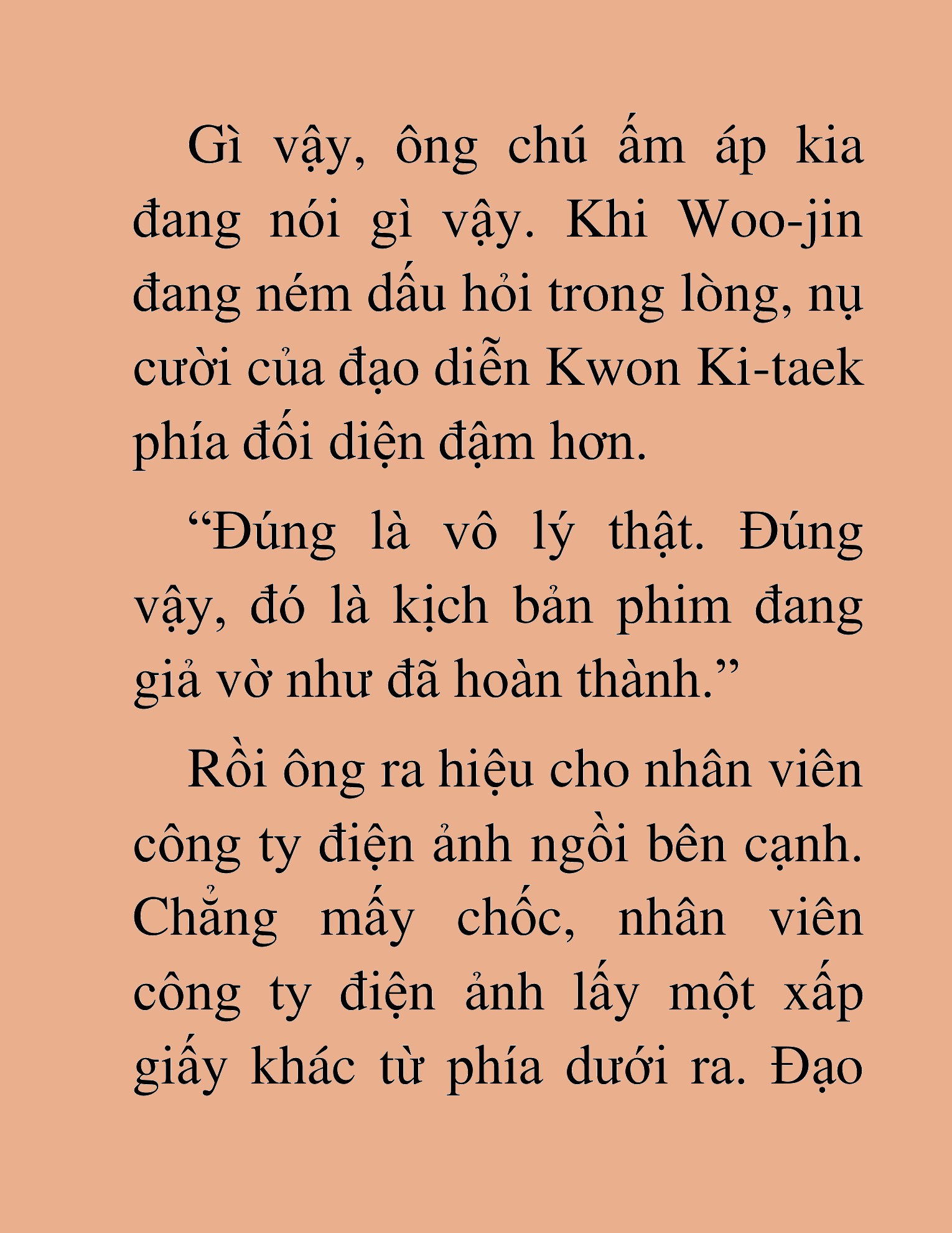 Đọc truyện HAT[NOVEL] Tôi Bị Hiểu Lầm Là Diễn Viên Thiên Tài Quái Vật - Chap 131
