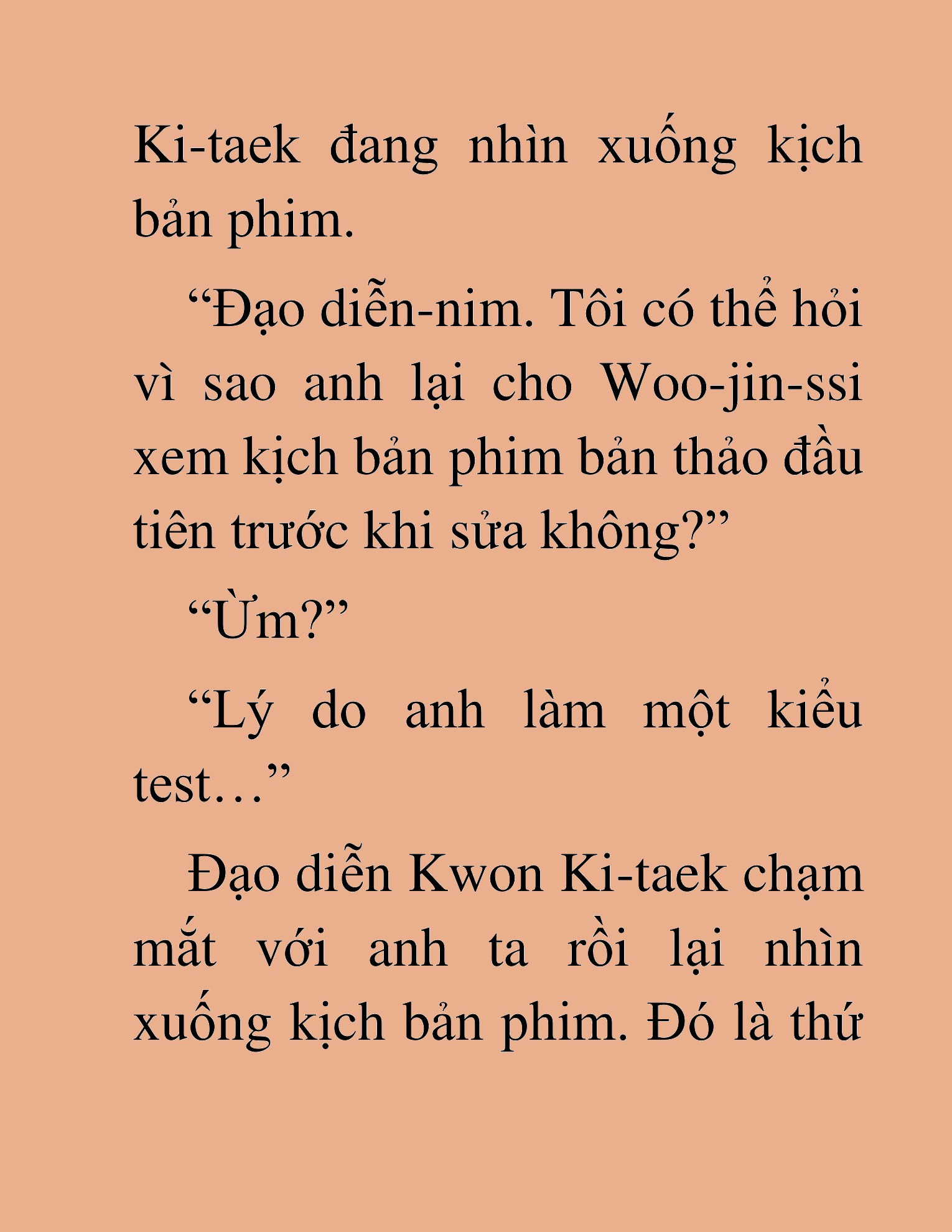Đọc truyện HAT[NOVEL] Tôi Bị Hiểu Lầm Là Diễn Viên Thiên Tài Quái Vật - Chap 131