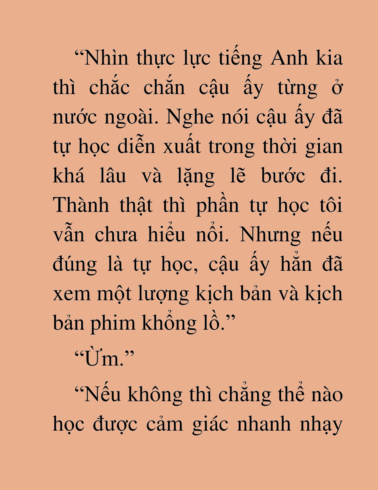 Đọc truyện HAT[NOVEL] Tôi Bị Hiểu Lầm Là Diễn Viên Thiên Tài Quái Vật - Chap 131
