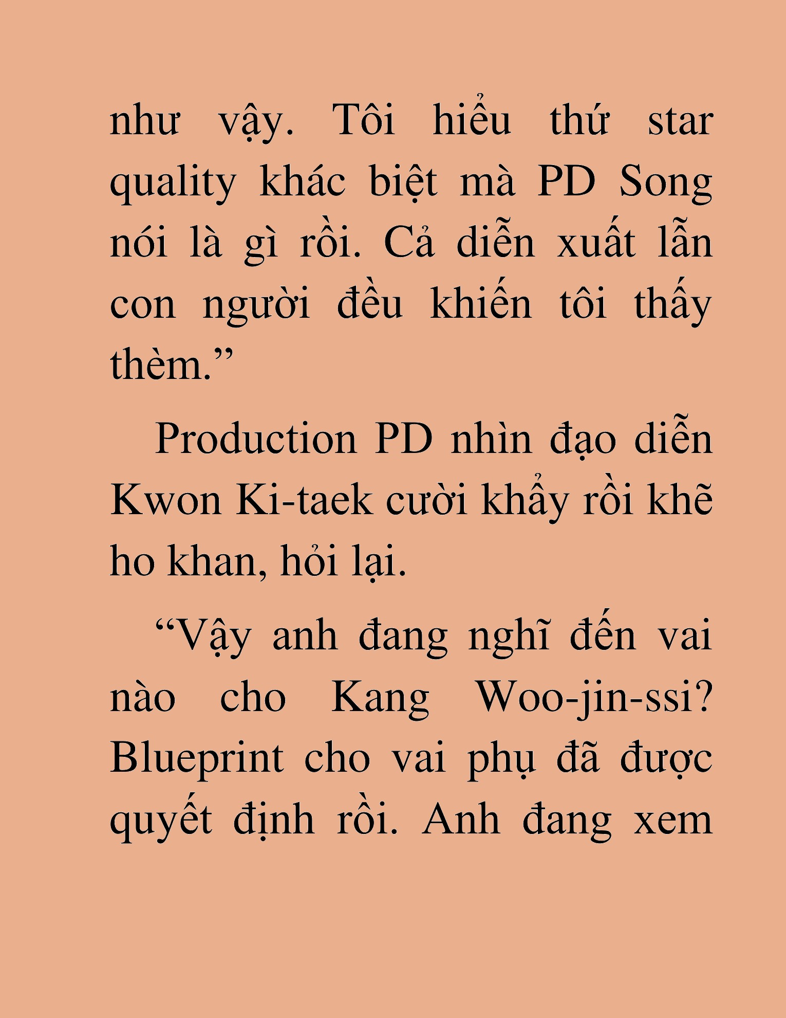 Đọc truyện HAT[NOVEL] Tôi Bị Hiểu Lầm Là Diễn Viên Thiên Tài Quái Vật - Chap 131