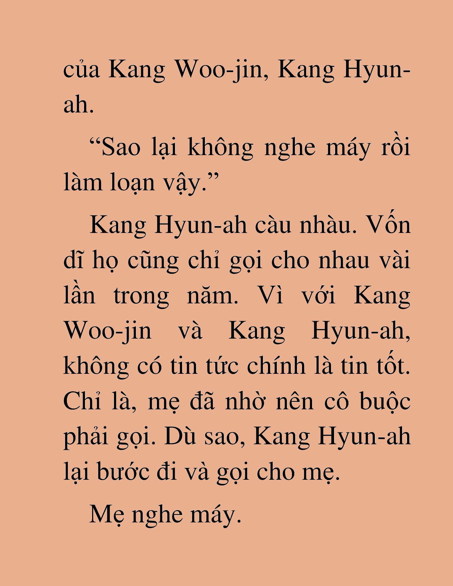 Đọc truyện HAT[NOVEL] Tôi Bị Hiểu Lầm Là Diễn Viên Thiên Tài Quái Vật - Chap 132