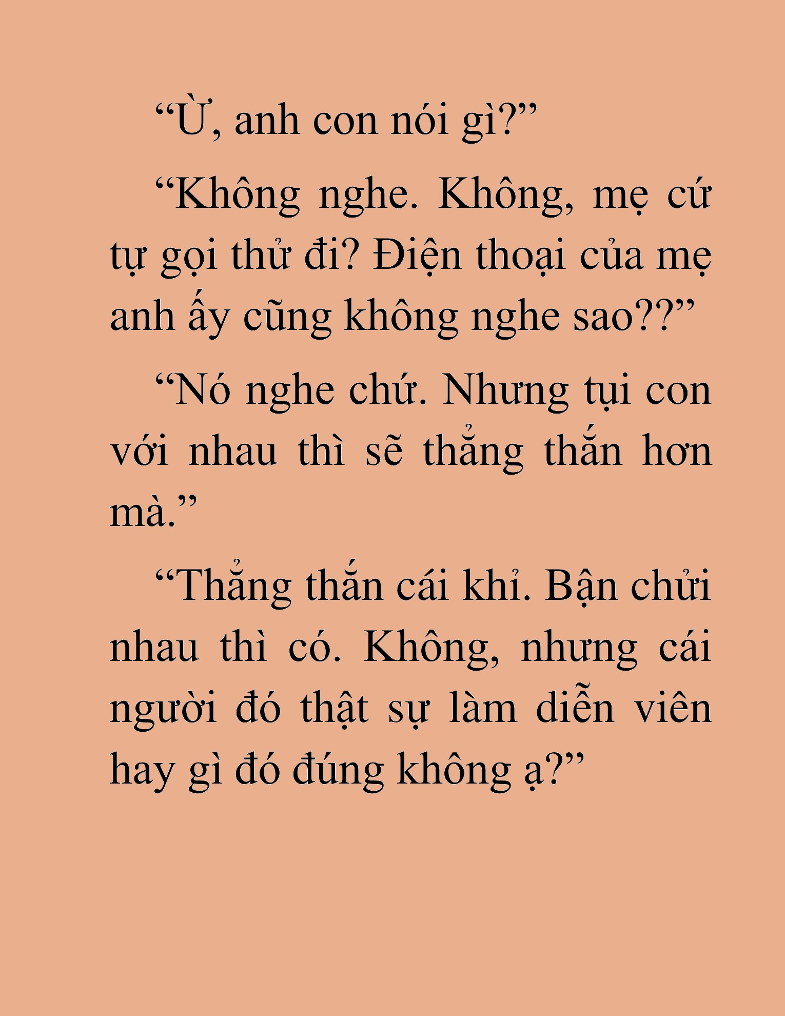 Đọc truyện HAT[NOVEL] Tôi Bị Hiểu Lầm Là Diễn Viên Thiên Tài Quái Vật - Chap 132