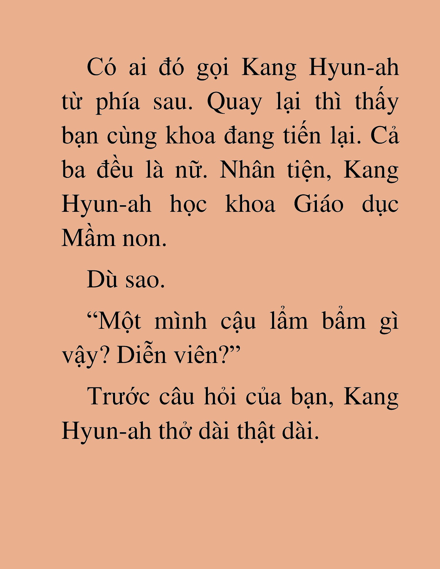 Đọc truyện HAT[NOVEL] Tôi Bị Hiểu Lầm Là Diễn Viên Thiên Tài Quái Vật - Chap 132