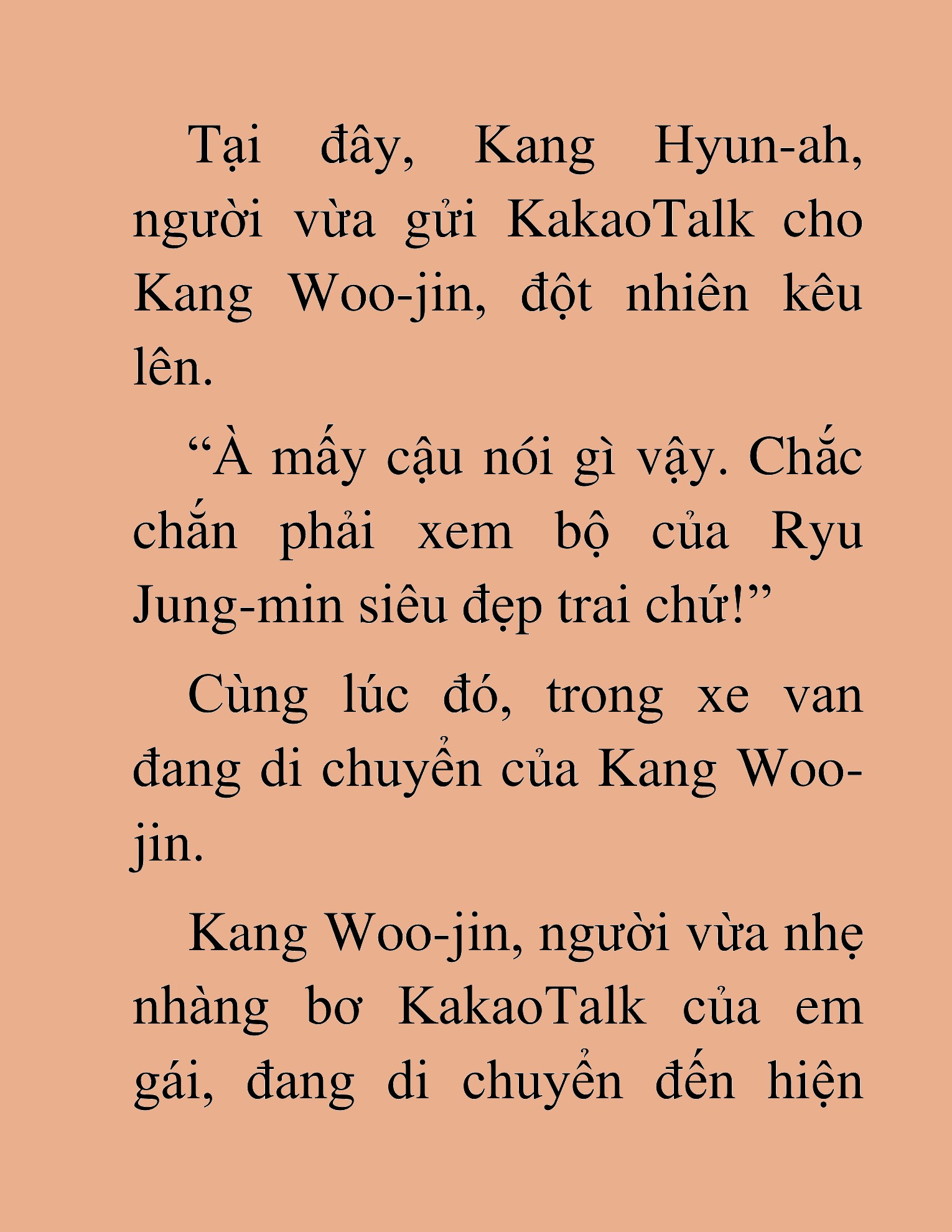 Đọc truyện HAT[NOVEL] Tôi Bị Hiểu Lầm Là Diễn Viên Thiên Tài Quái Vật - Chap 132