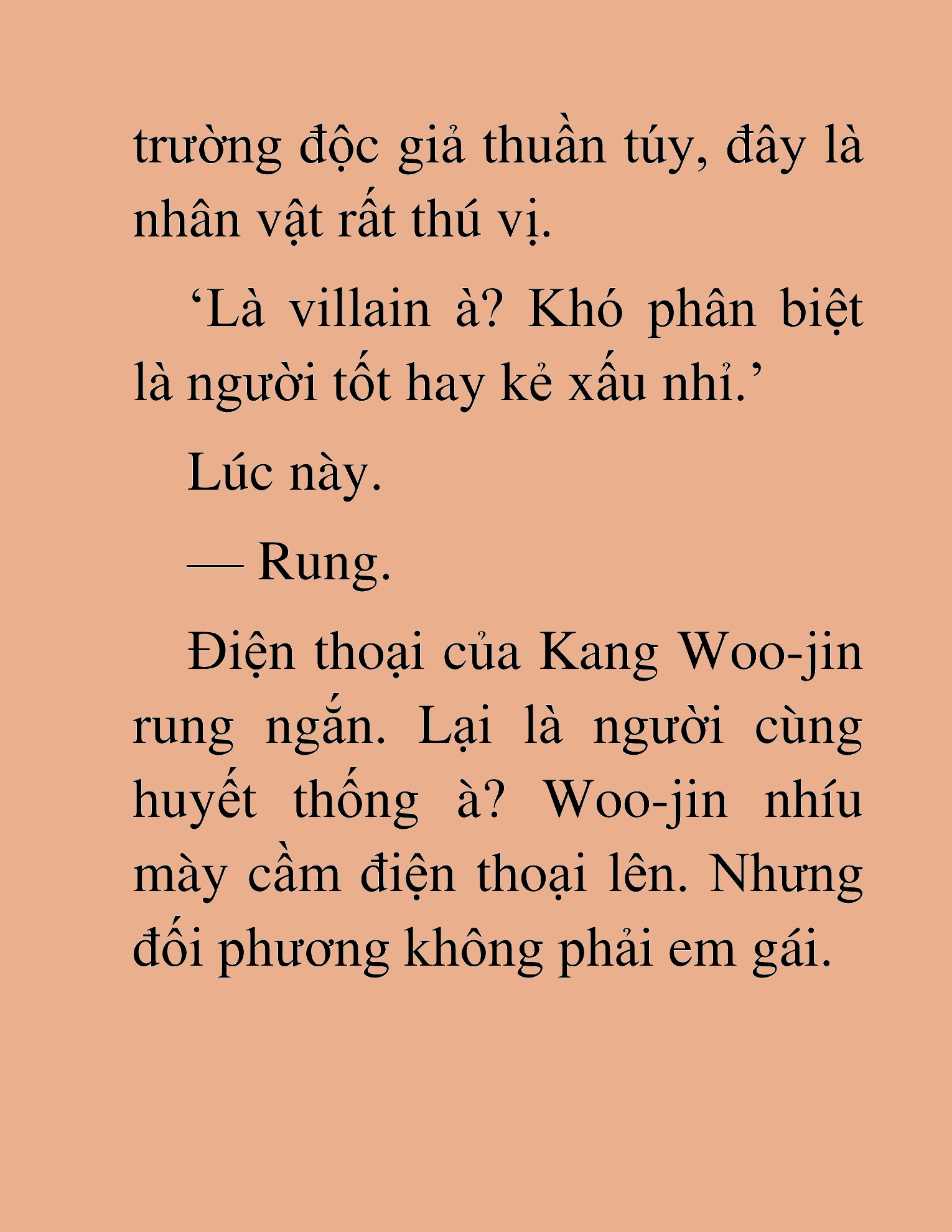Đọc truyện HAT[NOVEL] Tôi Bị Hiểu Lầm Là Diễn Viên Thiên Tài Quái Vật - Chap 132