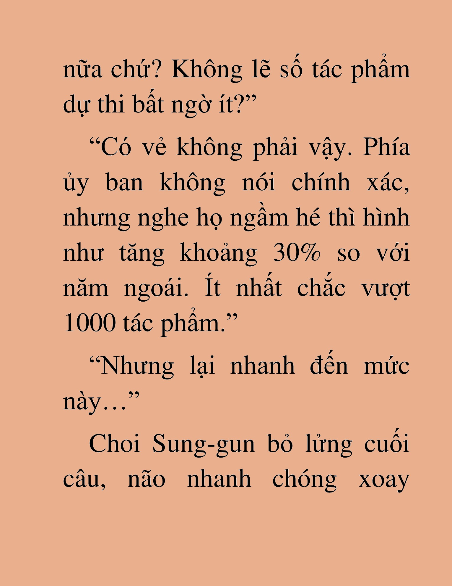 Đọc truyện HAT[NOVEL] Tôi Bị Hiểu Lầm Là Diễn Viên Thiên Tài Quái Vật - Chap 133