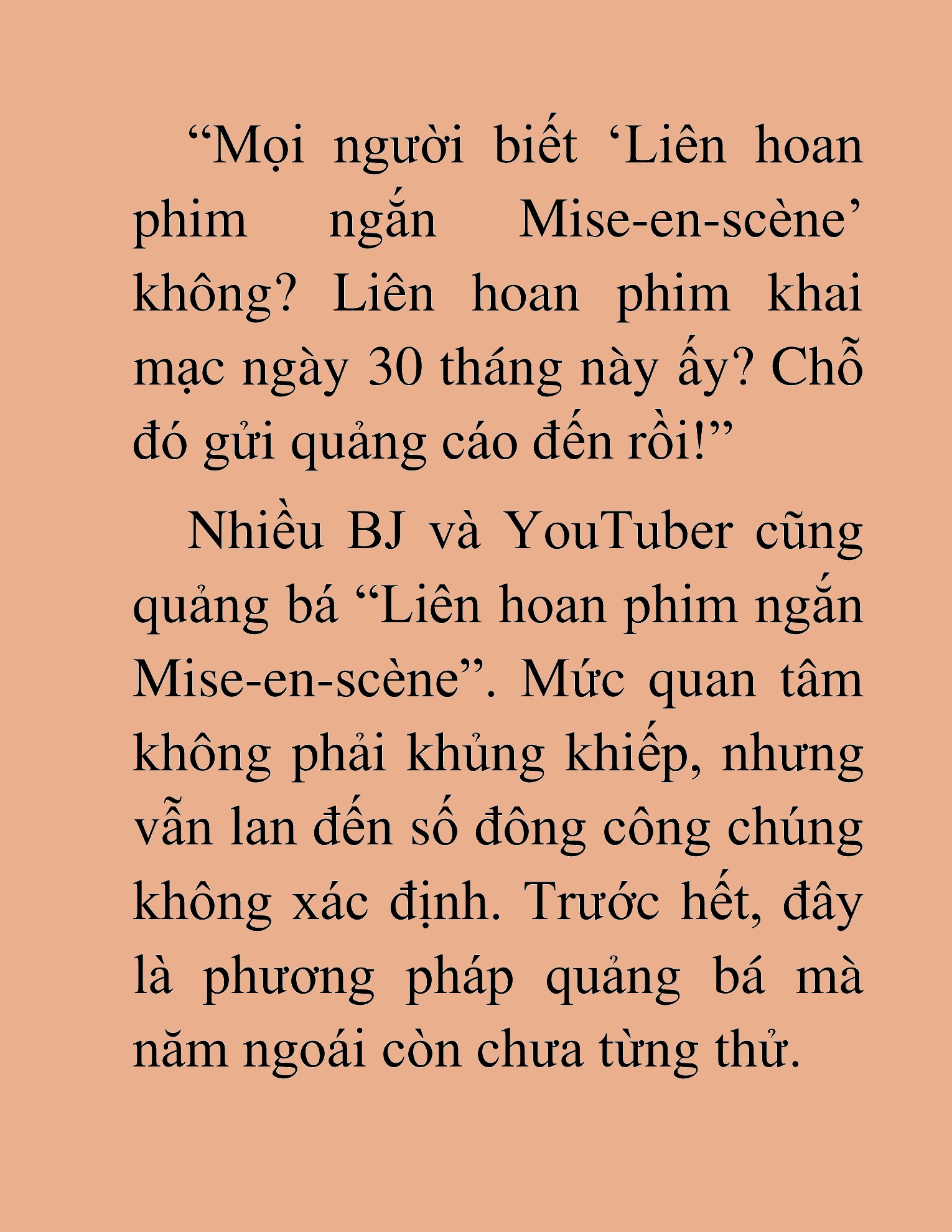 Đọc truyện HAT[NOVEL] Tôi Bị Hiểu Lầm Là Diễn Viên Thiên Tài Quái Vật - Chap 134