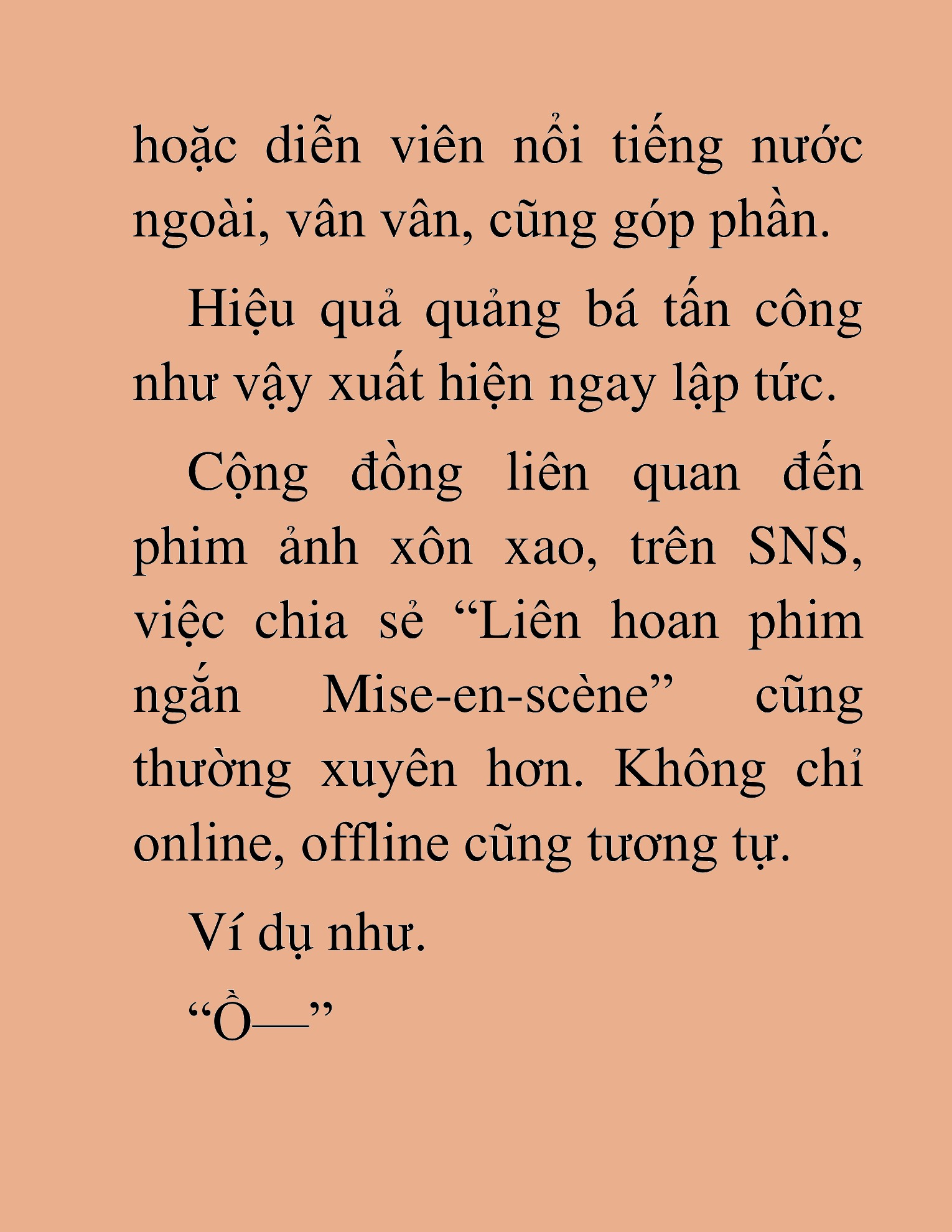 Đọc truyện HAT[NOVEL] Tôi Bị Hiểu Lầm Là Diễn Viên Thiên Tài Quái Vật - Chap 134
