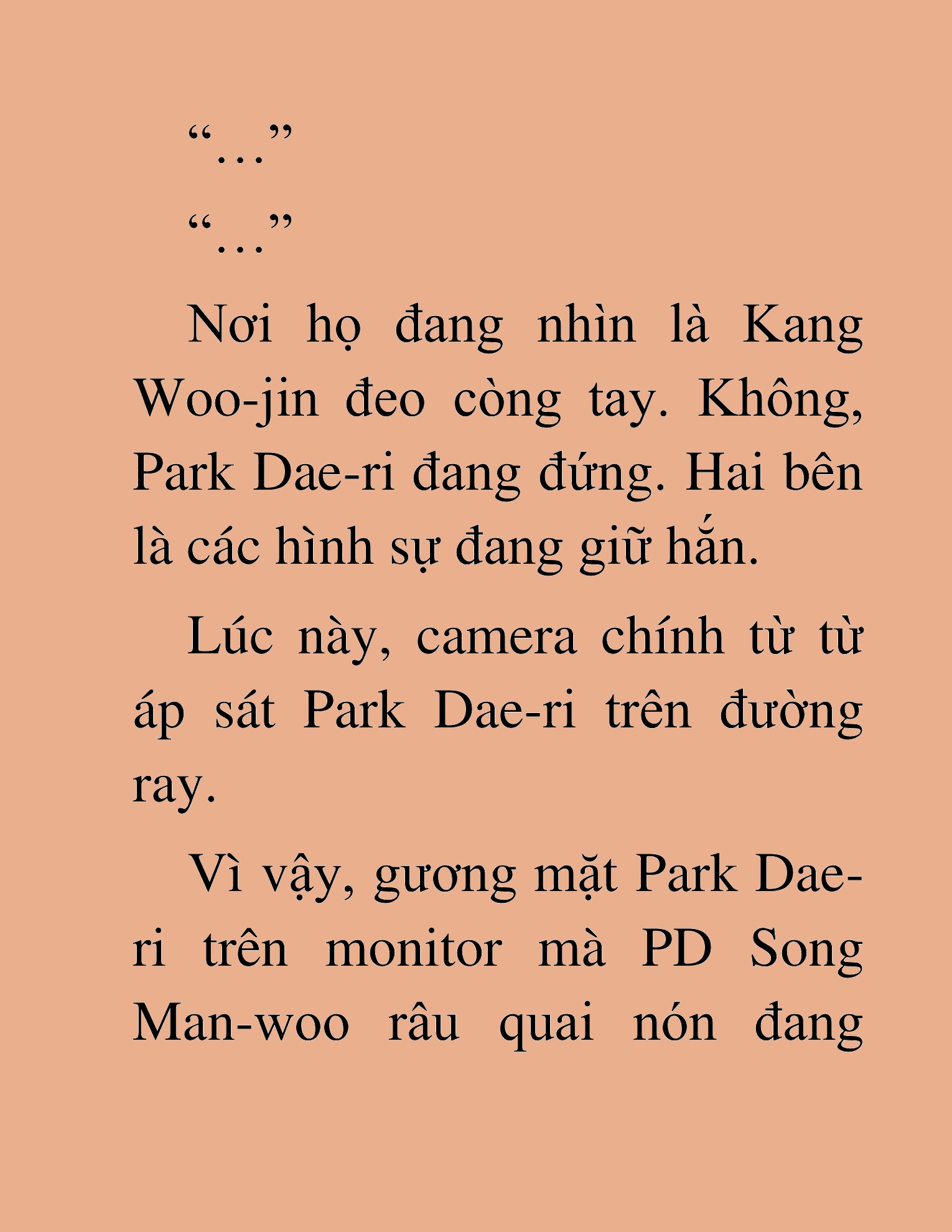 Đọc truyện HAT[NOVEL] Tôi Bị Hiểu Lầm Là Diễn Viên Thiên Tài Quái Vật - Chap 135