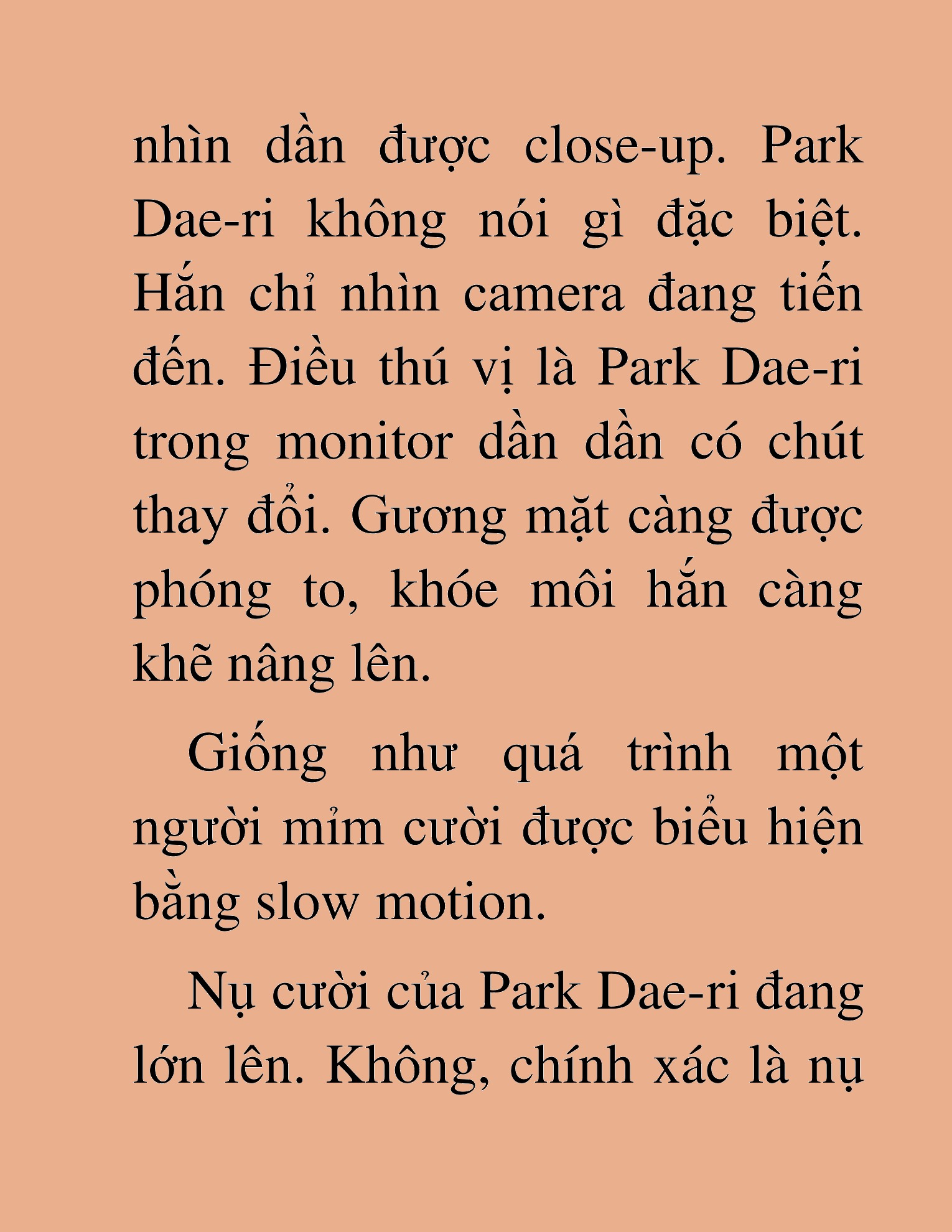Đọc truyện HAT[NOVEL] Tôi Bị Hiểu Lầm Là Diễn Viên Thiên Tài Quái Vật - Chap 135