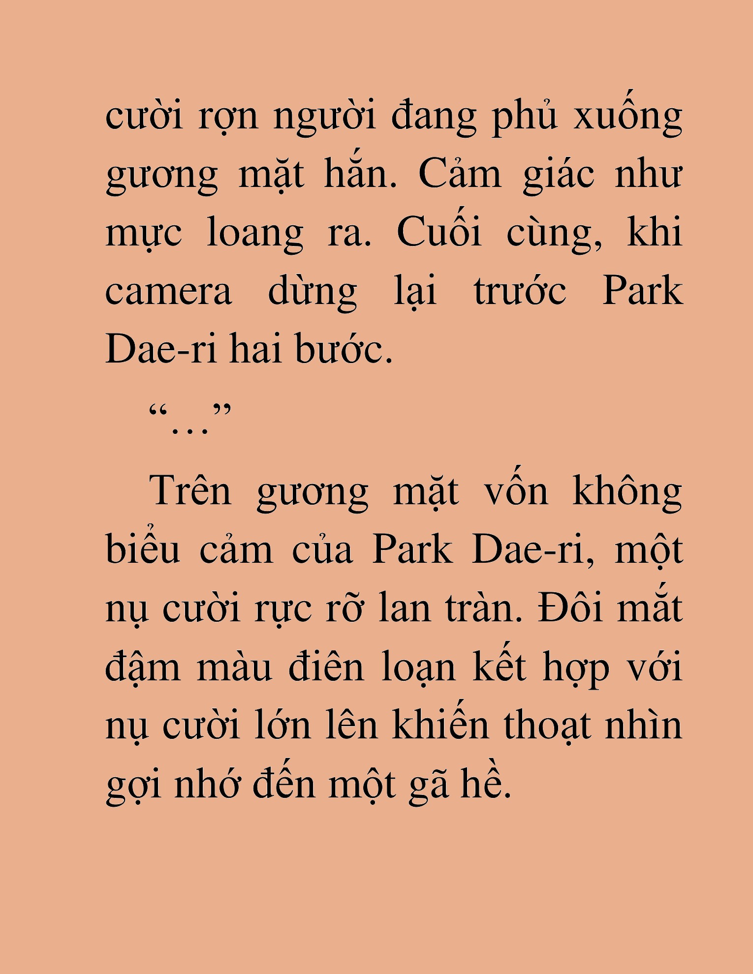 Đọc truyện HAT[NOVEL] Tôi Bị Hiểu Lầm Là Diễn Viên Thiên Tài Quái Vật - Chap 135