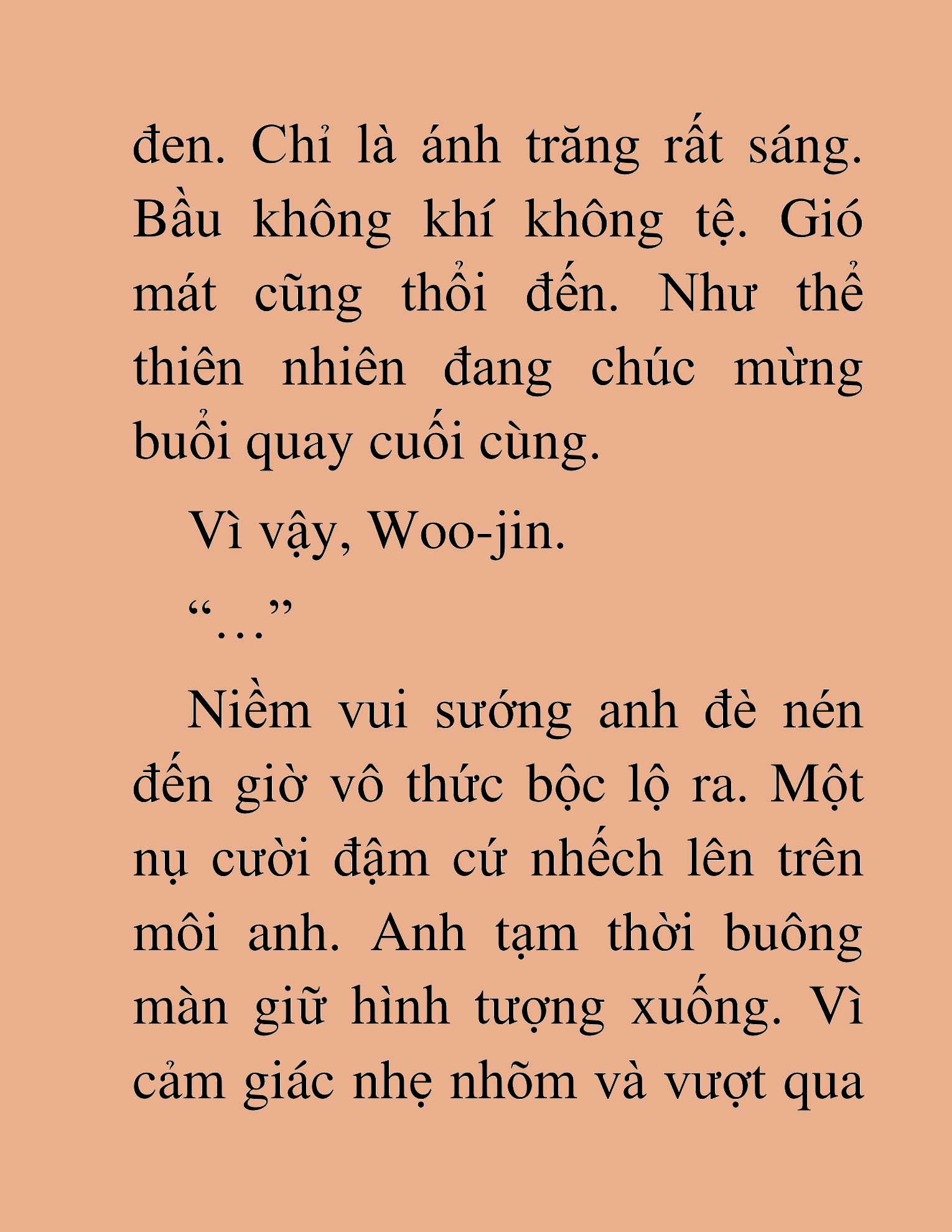 Đọc truyện HAT[NOVEL] Tôi Bị Hiểu Lầm Là Diễn Viên Thiên Tài Quái Vật - Chap 135