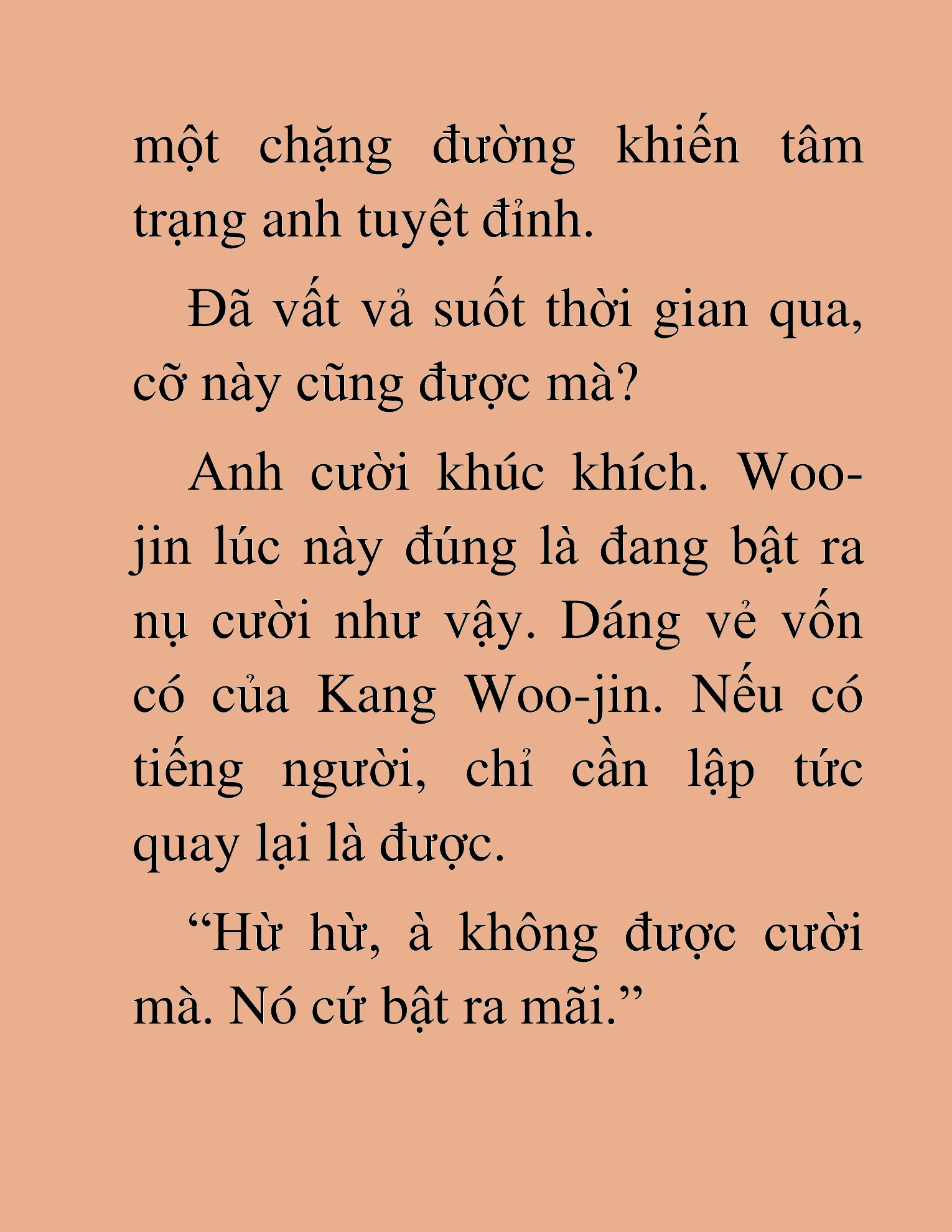 Đọc truyện HAT[NOVEL] Tôi Bị Hiểu Lầm Là Diễn Viên Thiên Tài Quái Vật - Chap 135